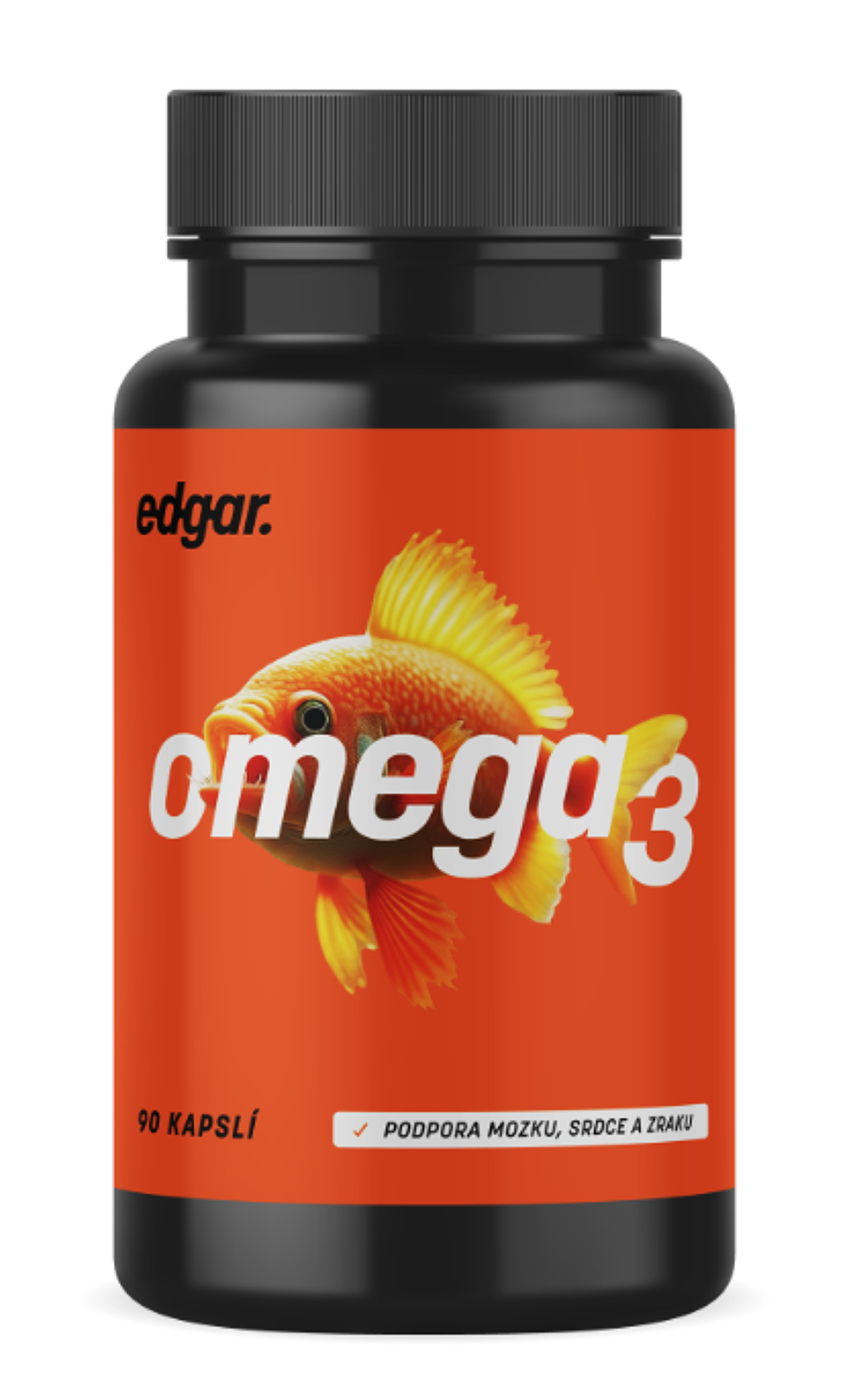Edgar Omega 3