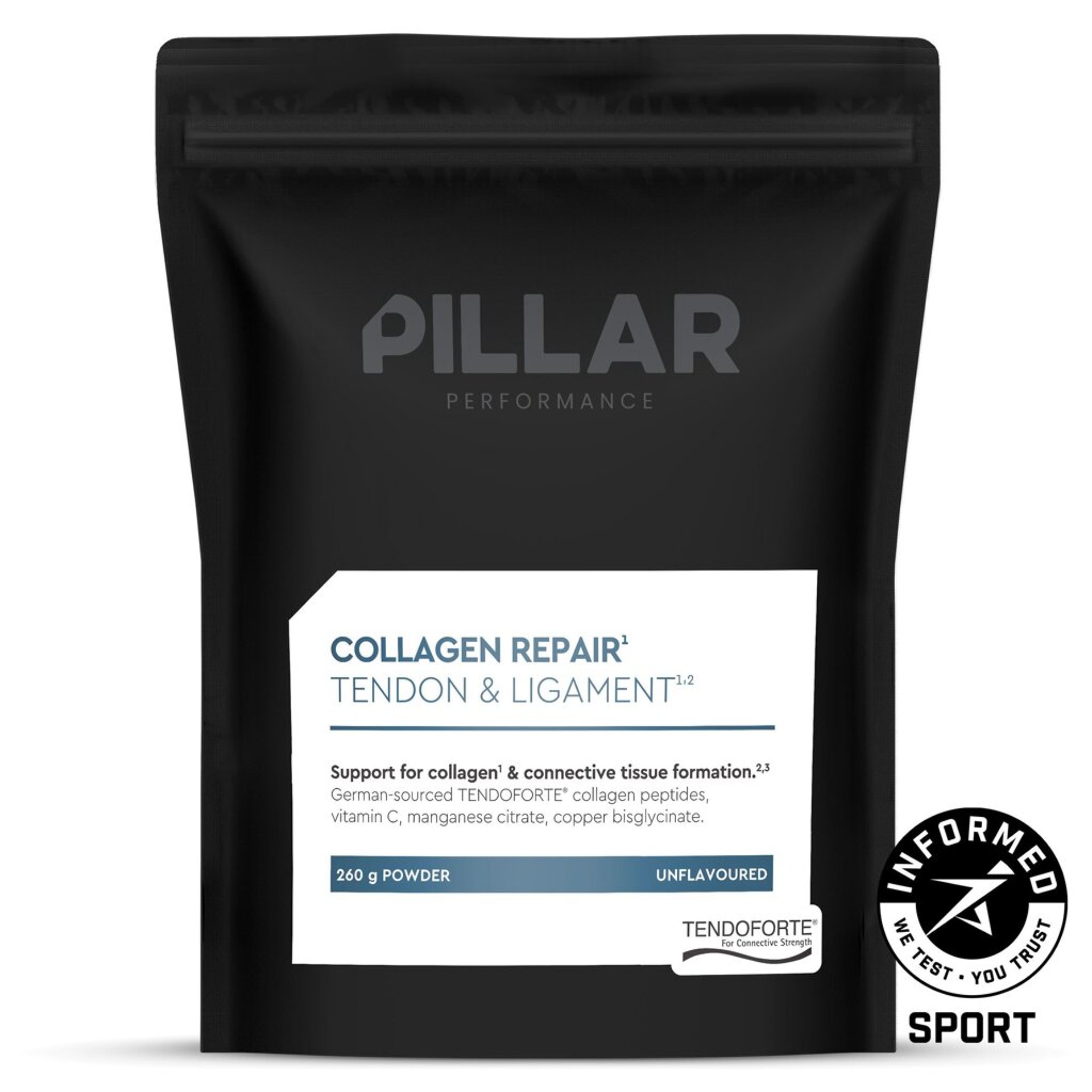 Pillar Performance Collagen Repair 250g