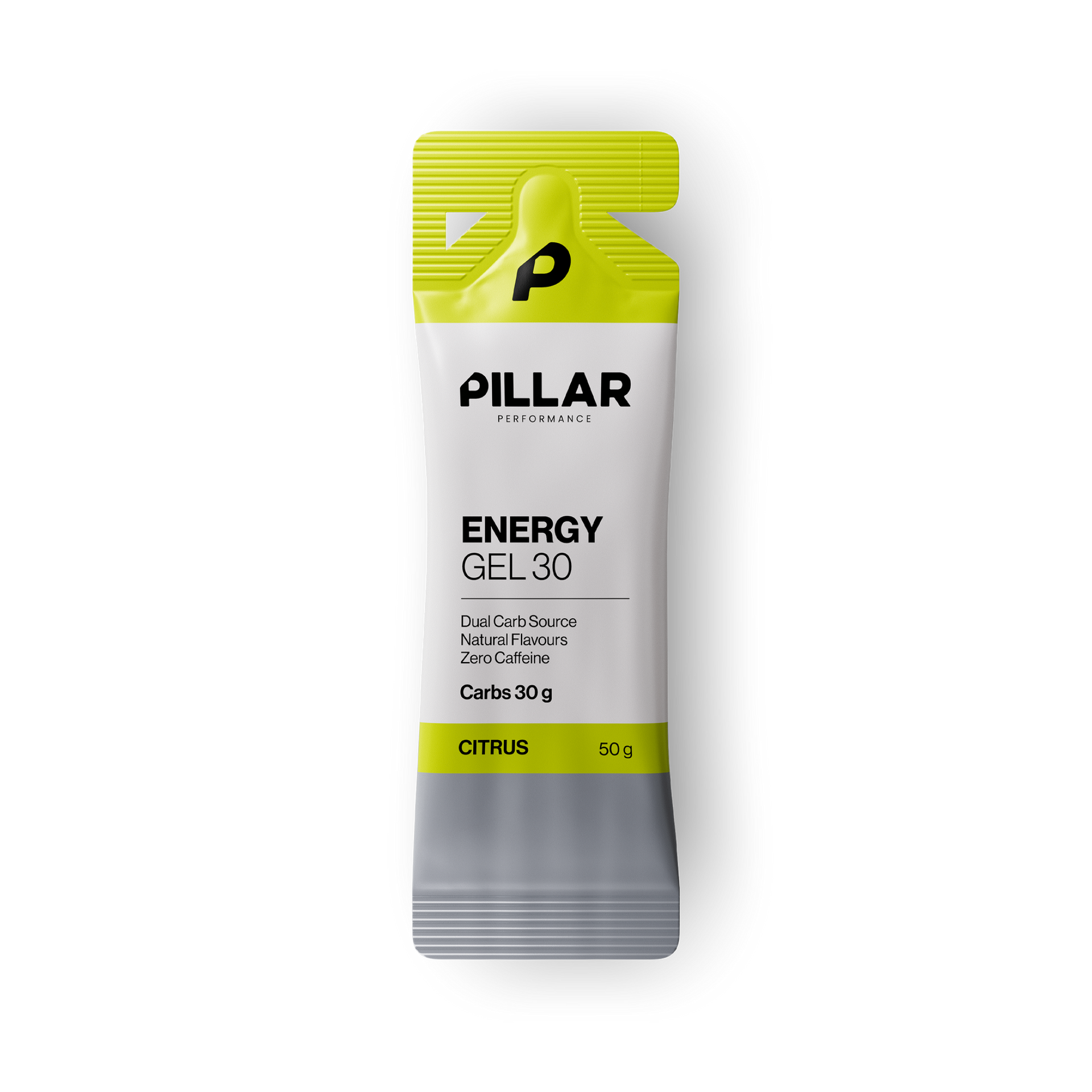 Pillar Performance Gel 30 Citrus