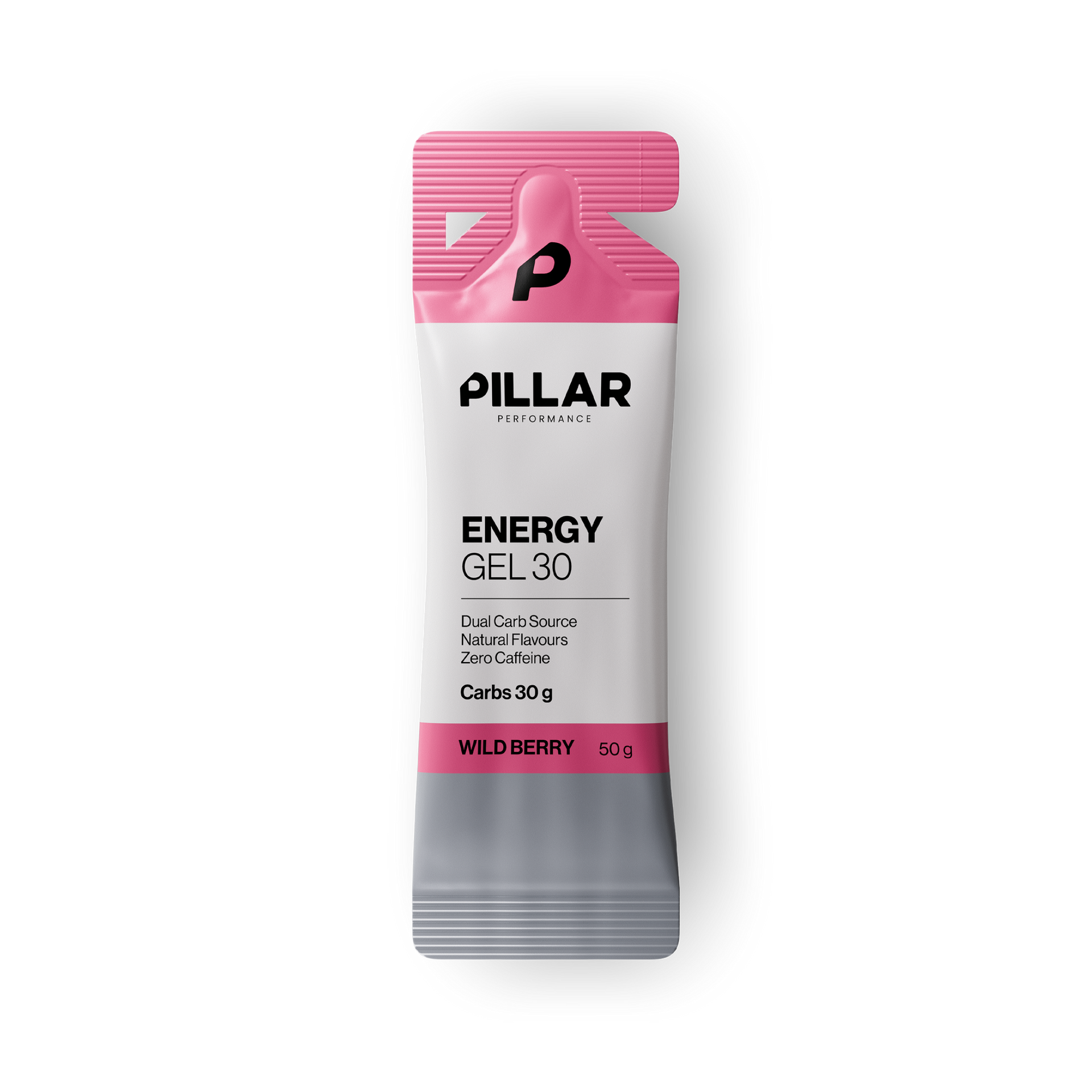 Pillar Performance Gel 30 Wild Berry