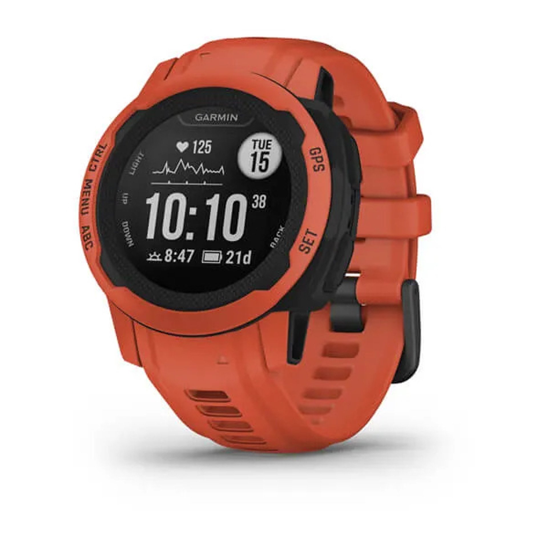 Garmin Instinct 2S Poppy