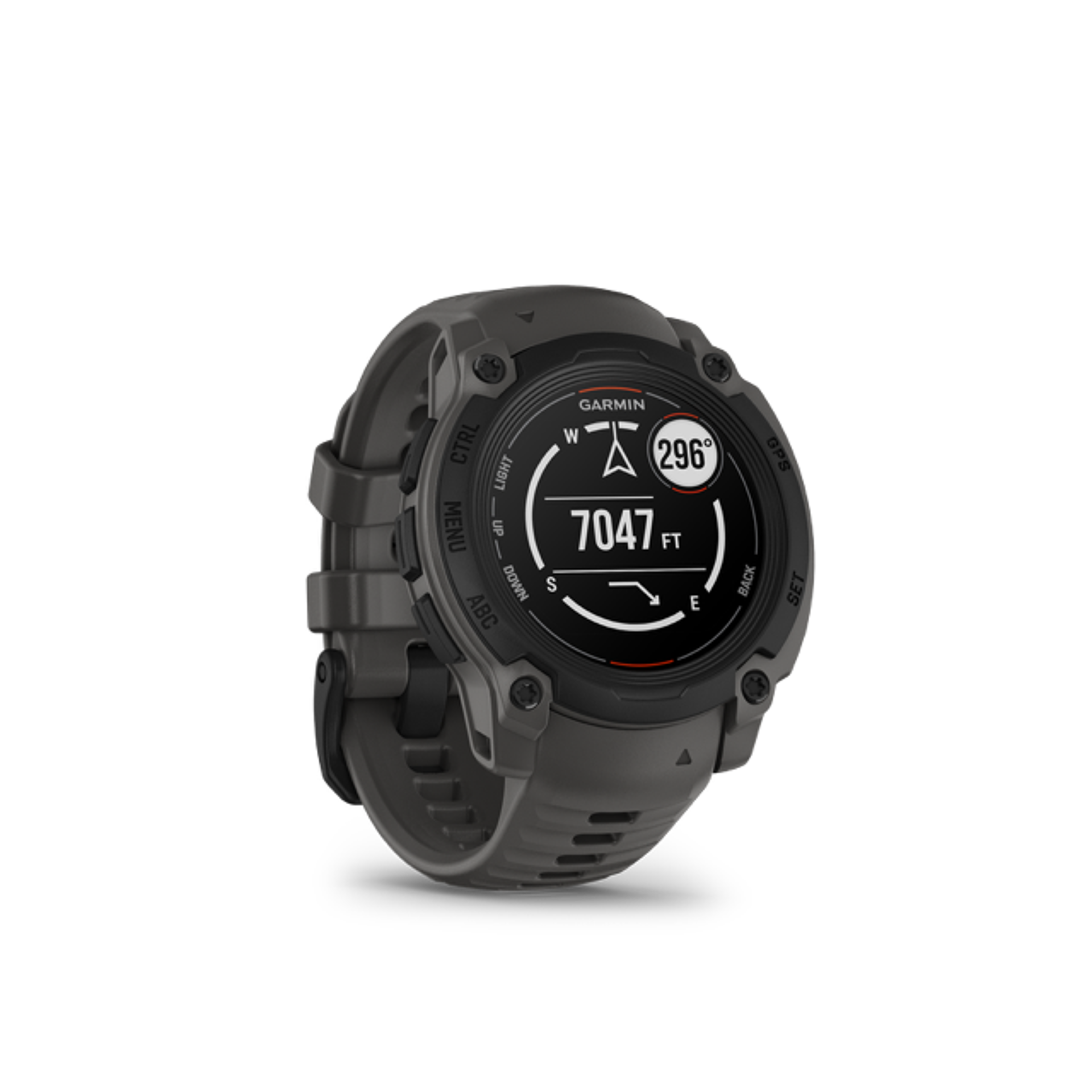 Garmin Instinct E 40 mm Black/Charcoal