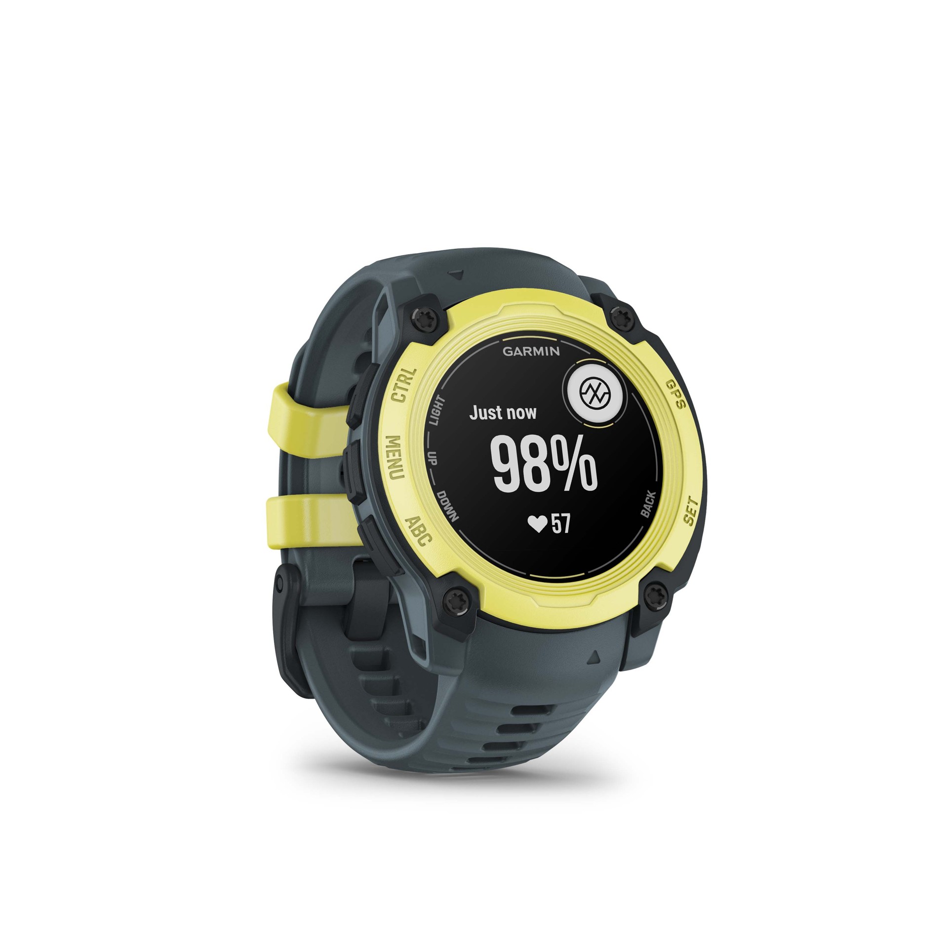 Garmin Instinct E 40 mm Electric Lime/Twilight