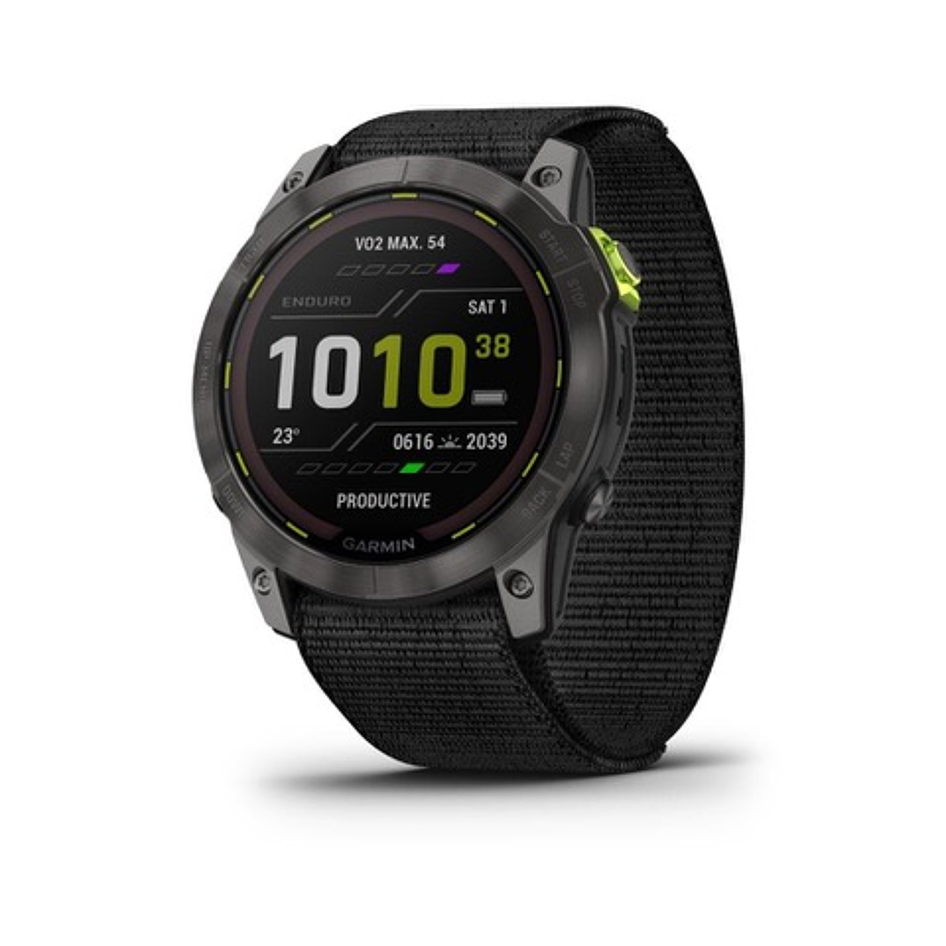 Garmin Enduro 2 Titan Sapphire