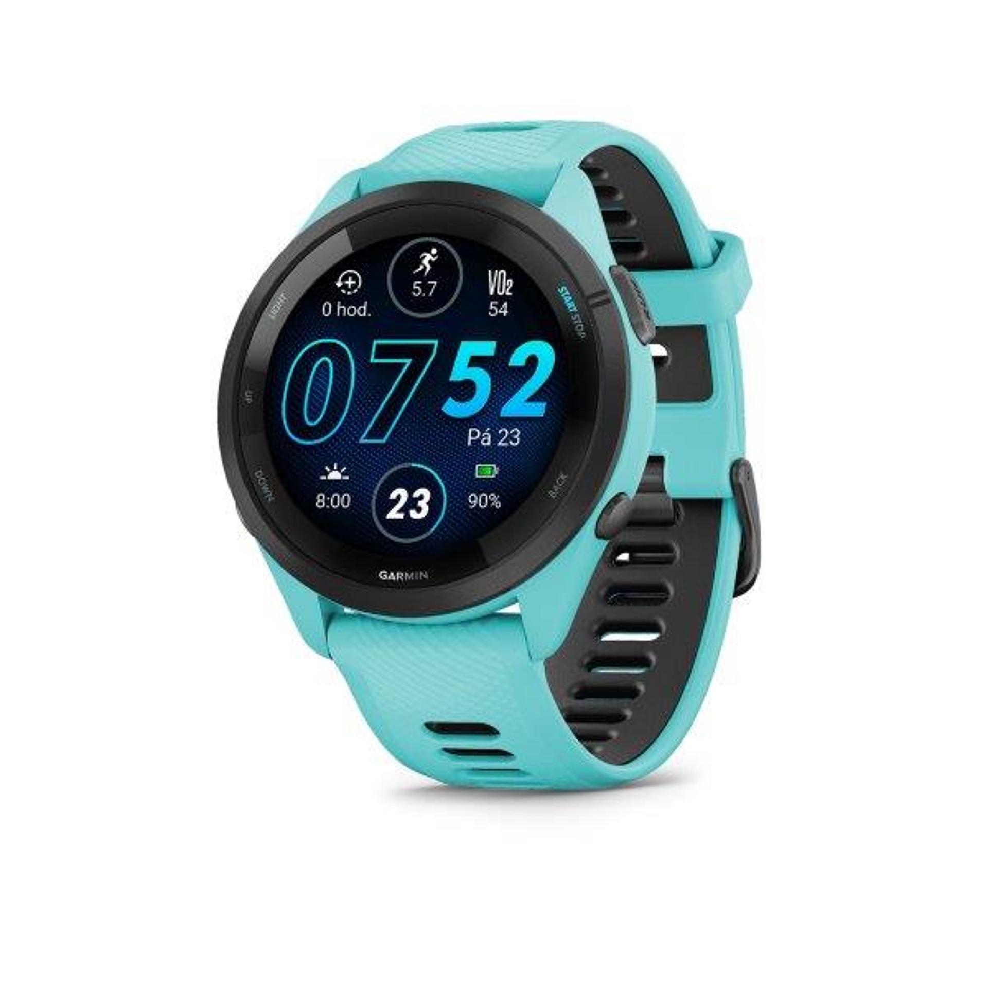 Garmin Forerunner 265 Aqua/Black