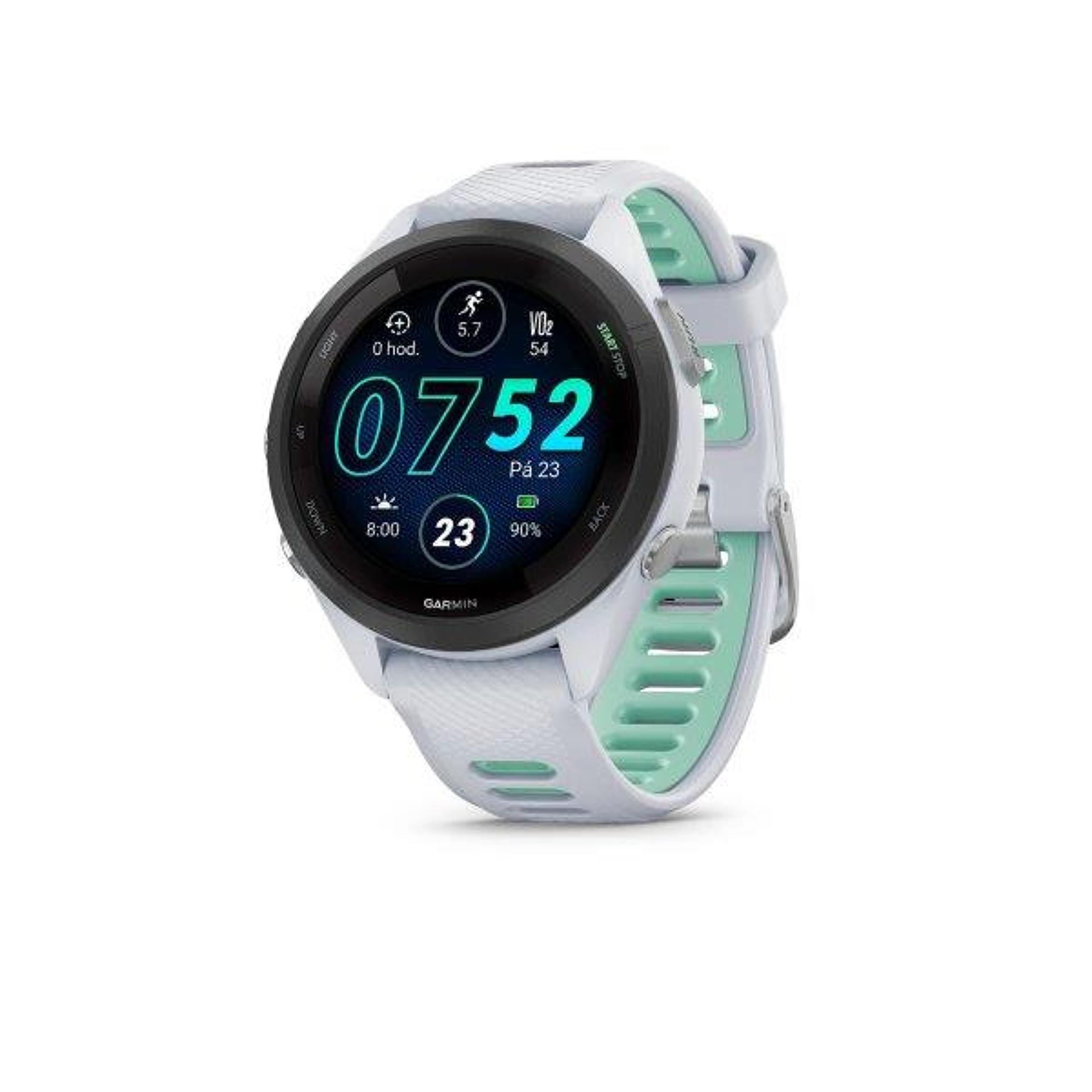 Garmin Forerunner 265S Whitestone/Neo Tropic