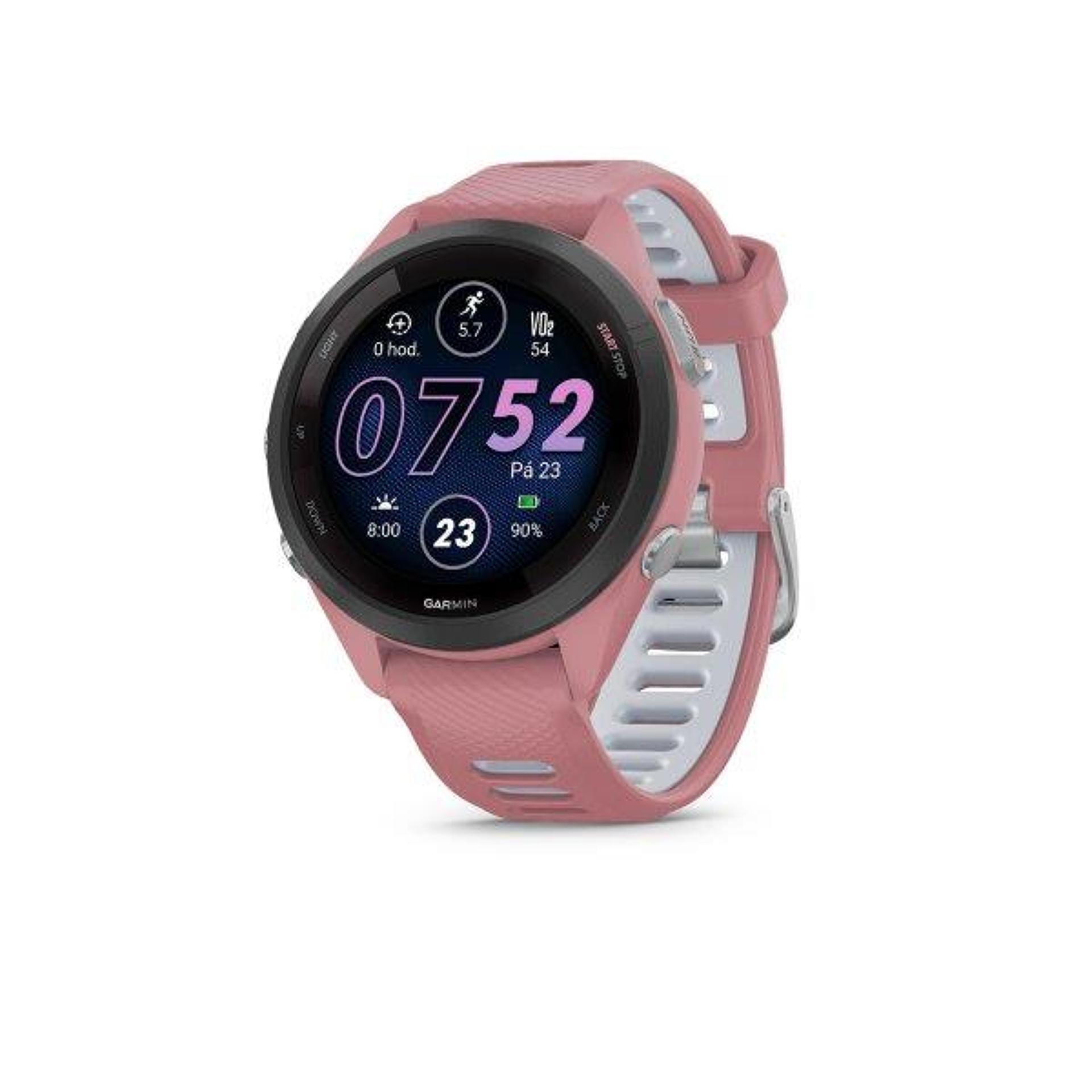 Garmin Forerunner 265S Light Pink/Whitestone