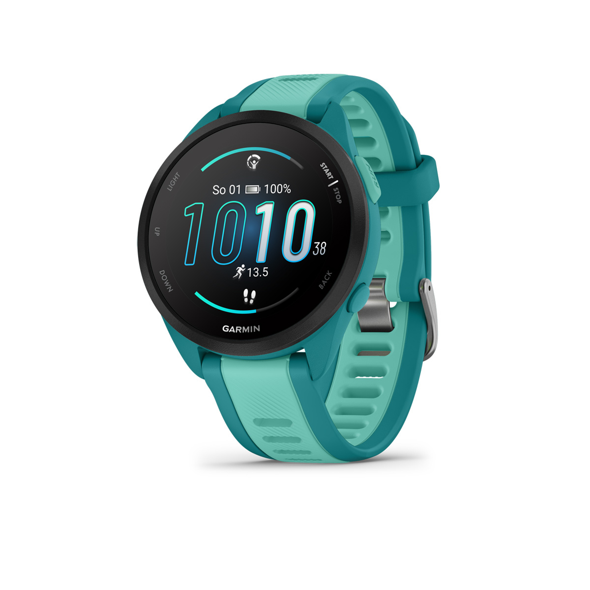 Garmin Forerunner 165 Music Turquoise/Aqua