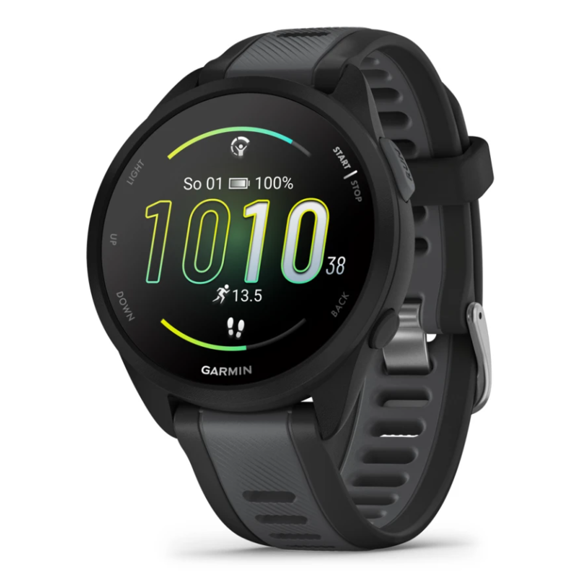 Garmin Forerunner 165 Black/Slate Grey