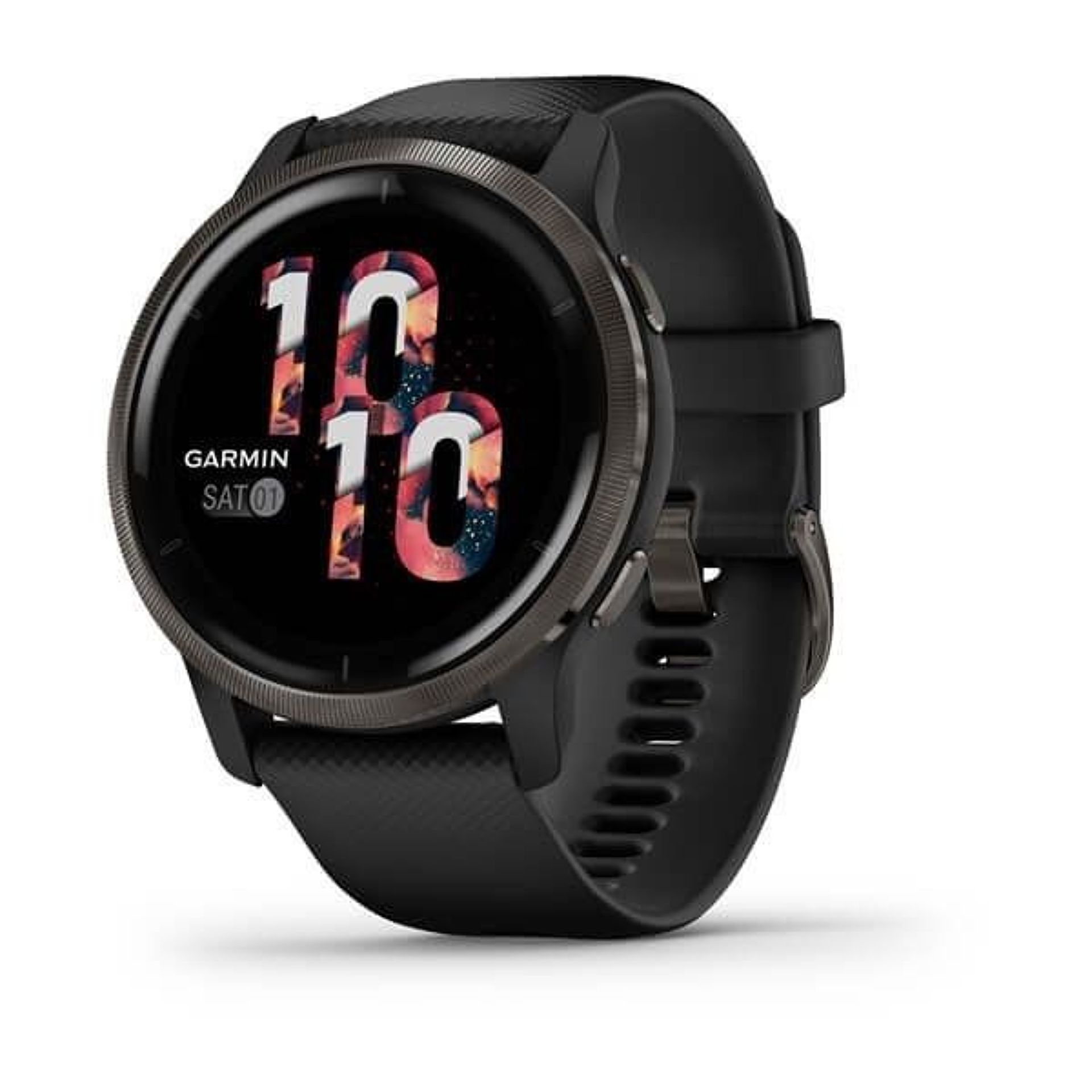 Garmin Venu2 Slate/Black Band