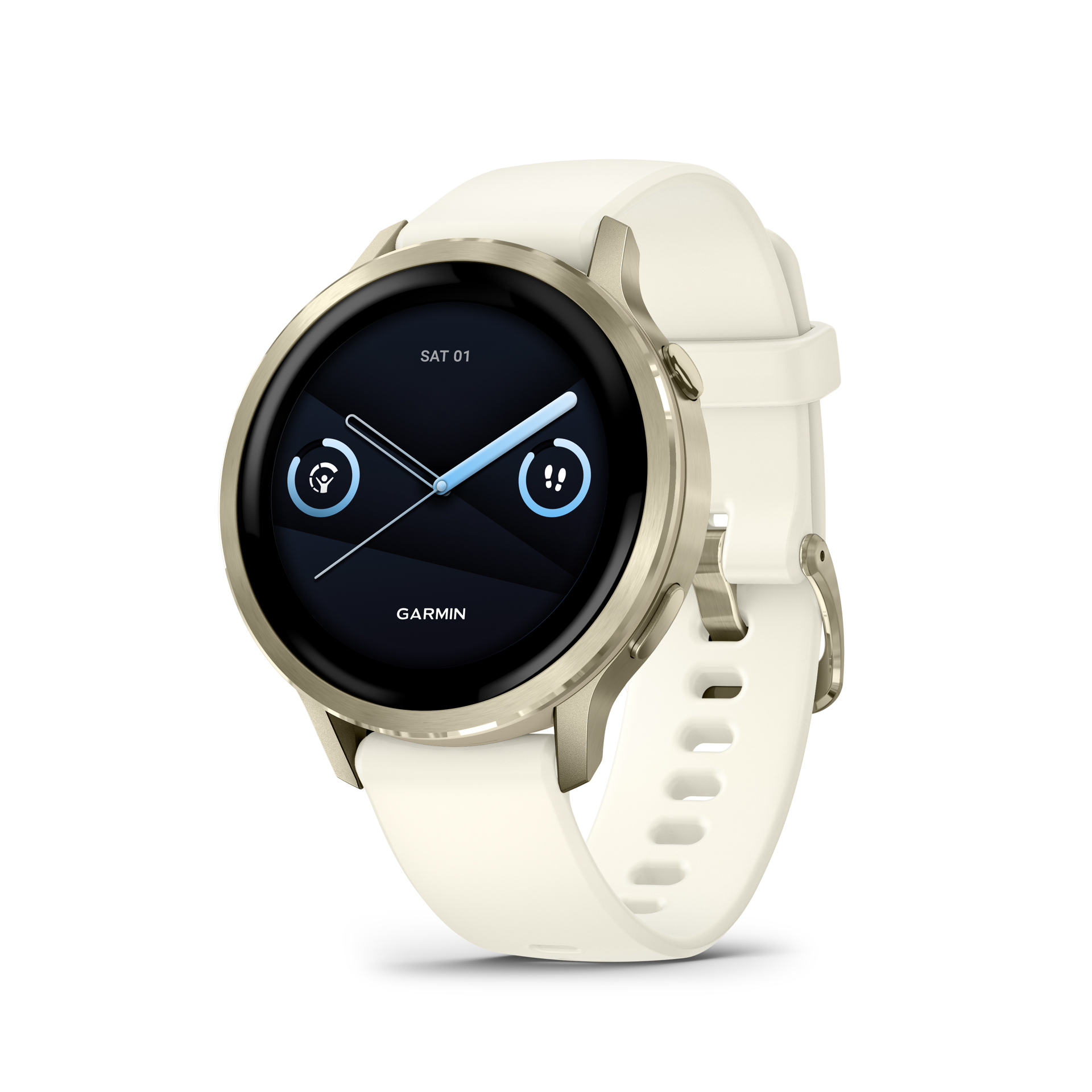Garmin Venu 4 41 mm Lunar Gold/Bone