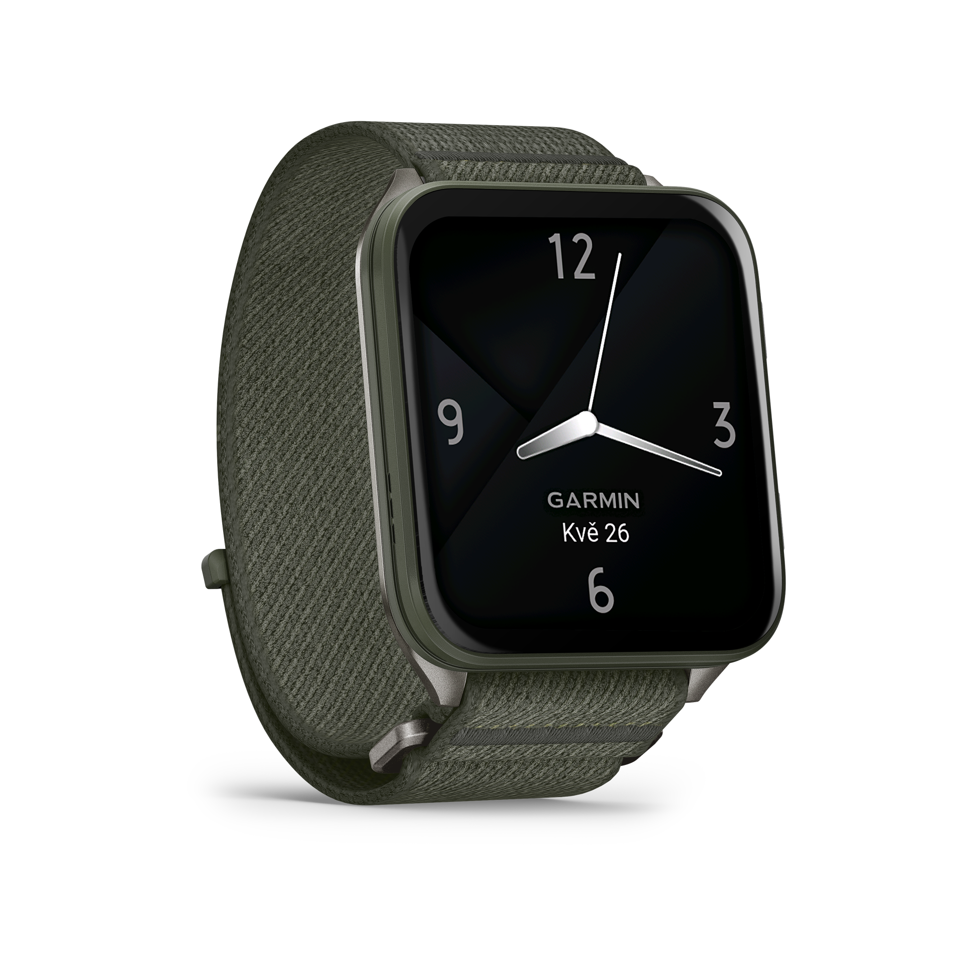 Garmin Venu X1, moss