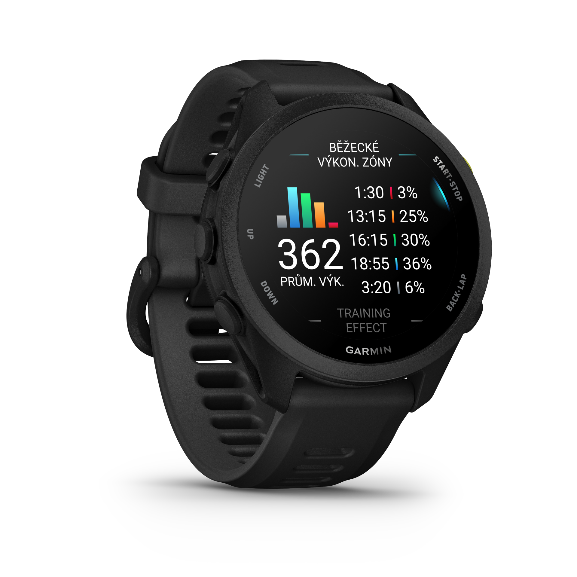 Garmin Forerunner 70 Black