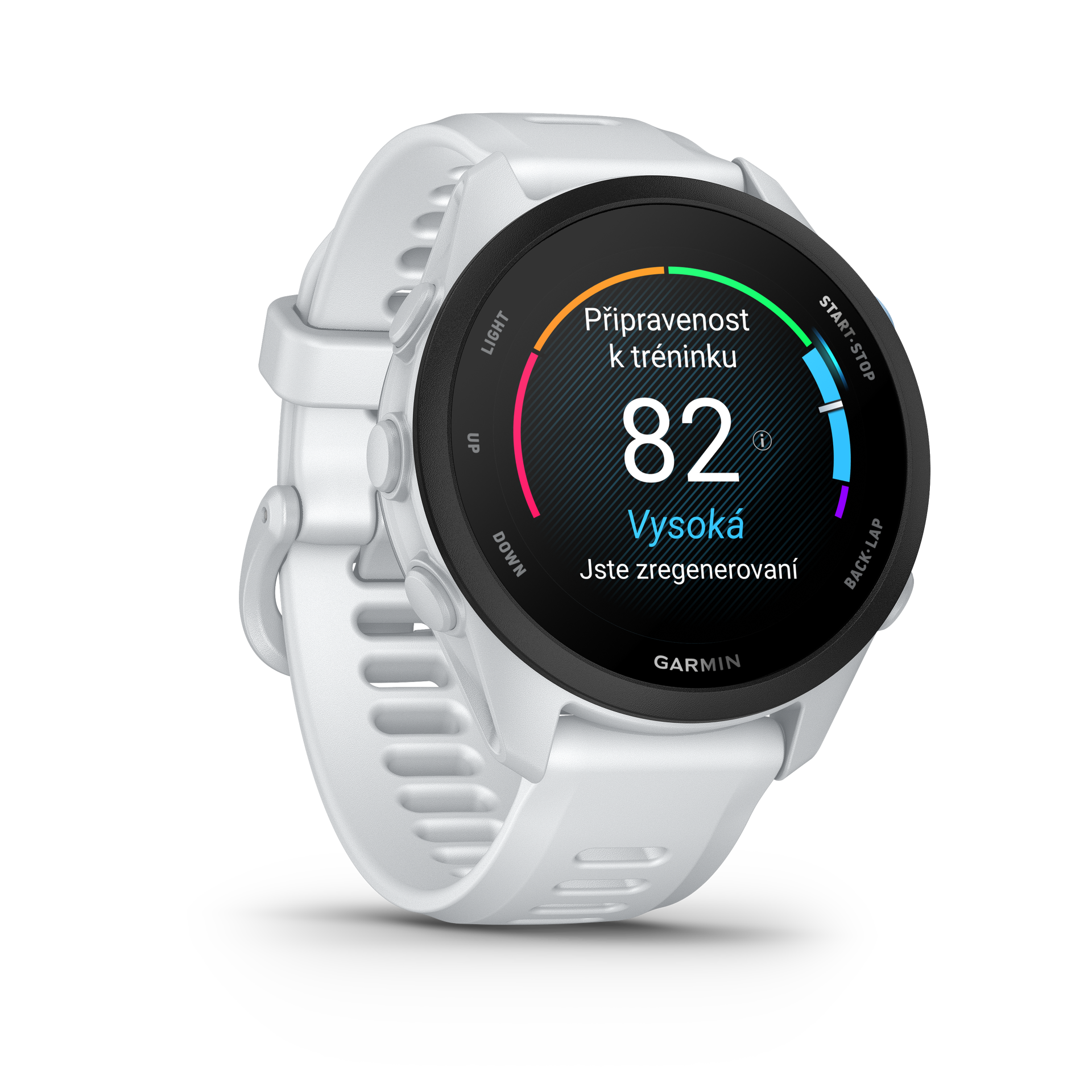 Garmin Forerunner 70 Whitestone