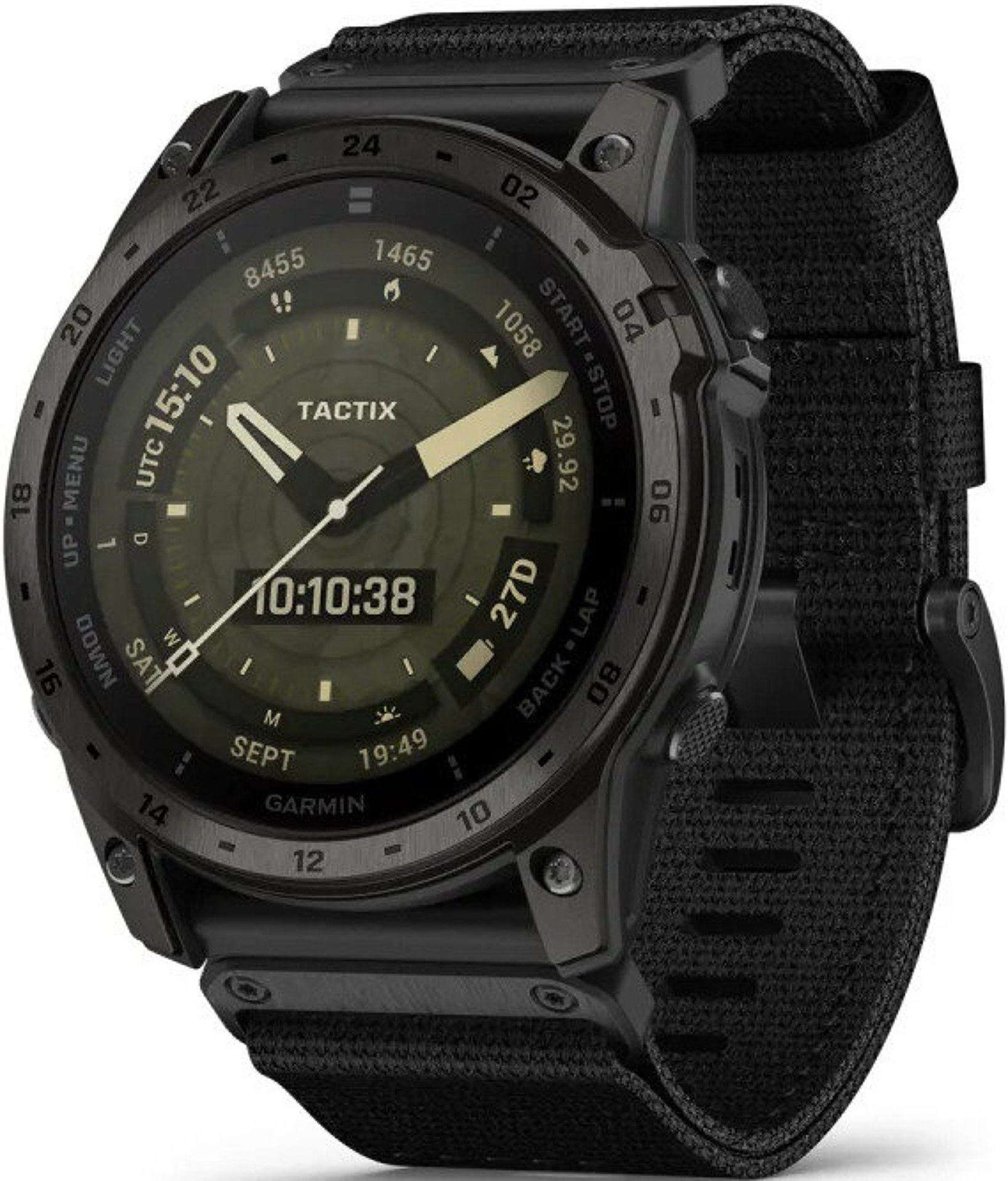 Garmin tactix 7 AMOLED