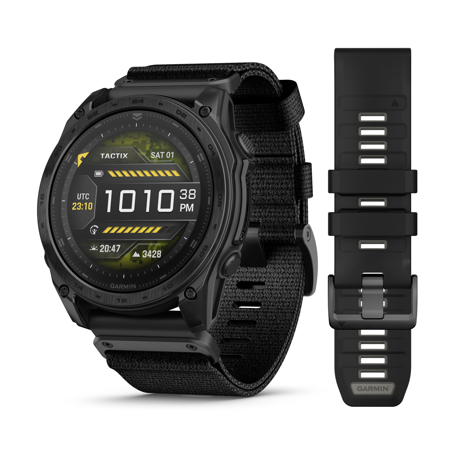 Garmin Tactix 8 51mm AMOLED