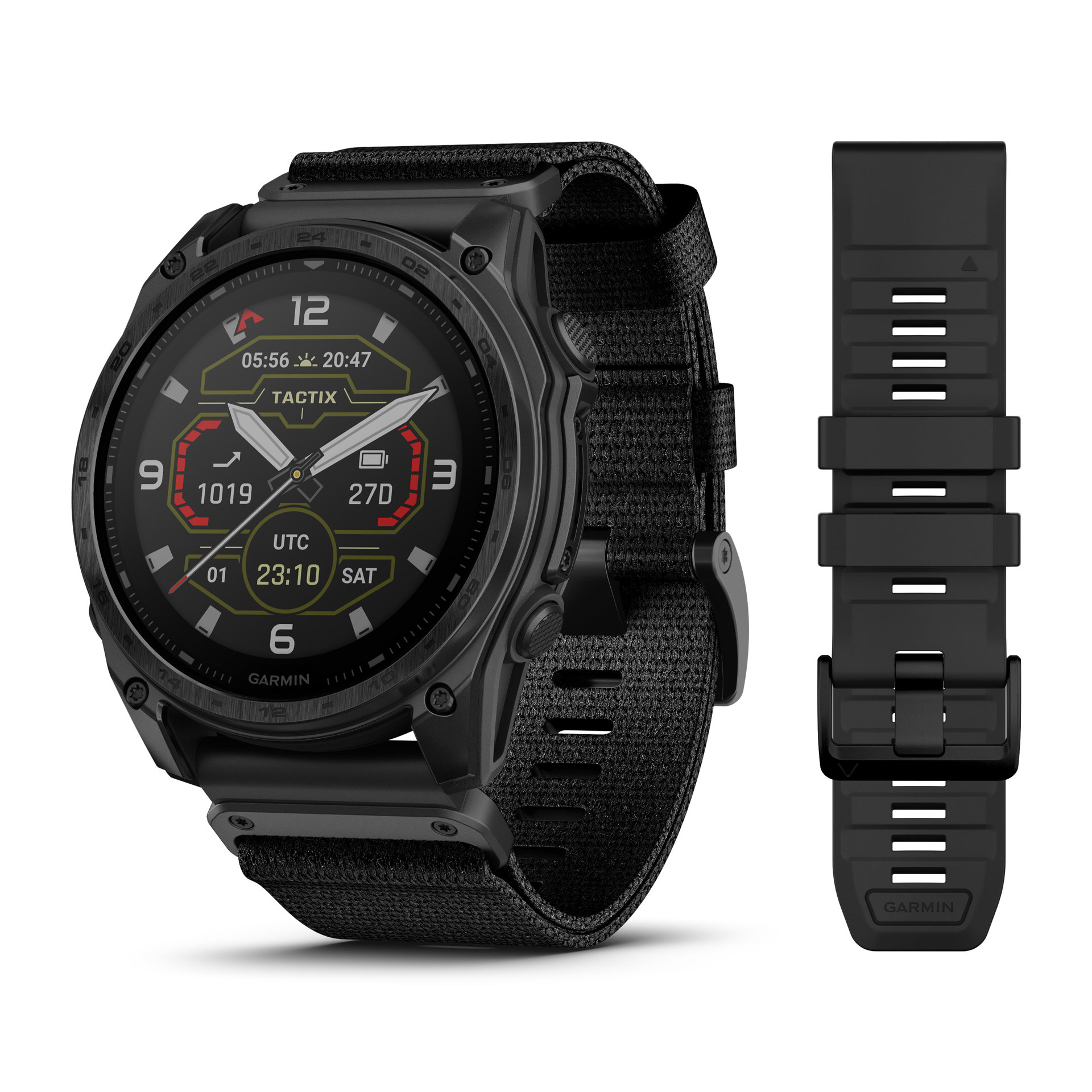 Garmin Tactix 8 51 mm Solar