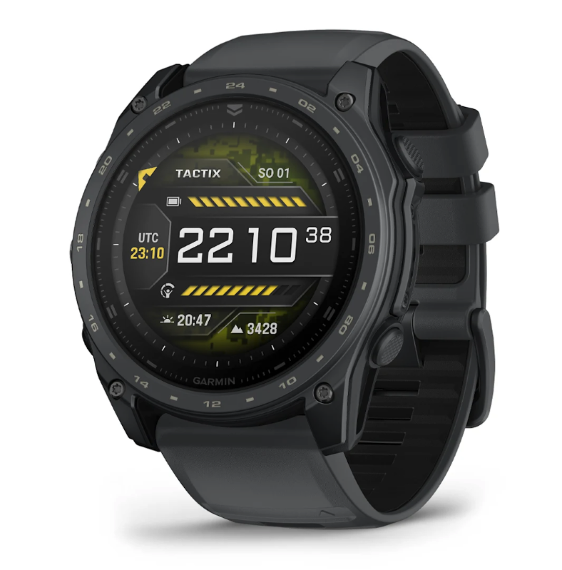 Garmin Tactix 8 51mm AMOLED Cerakote Slate Gray
