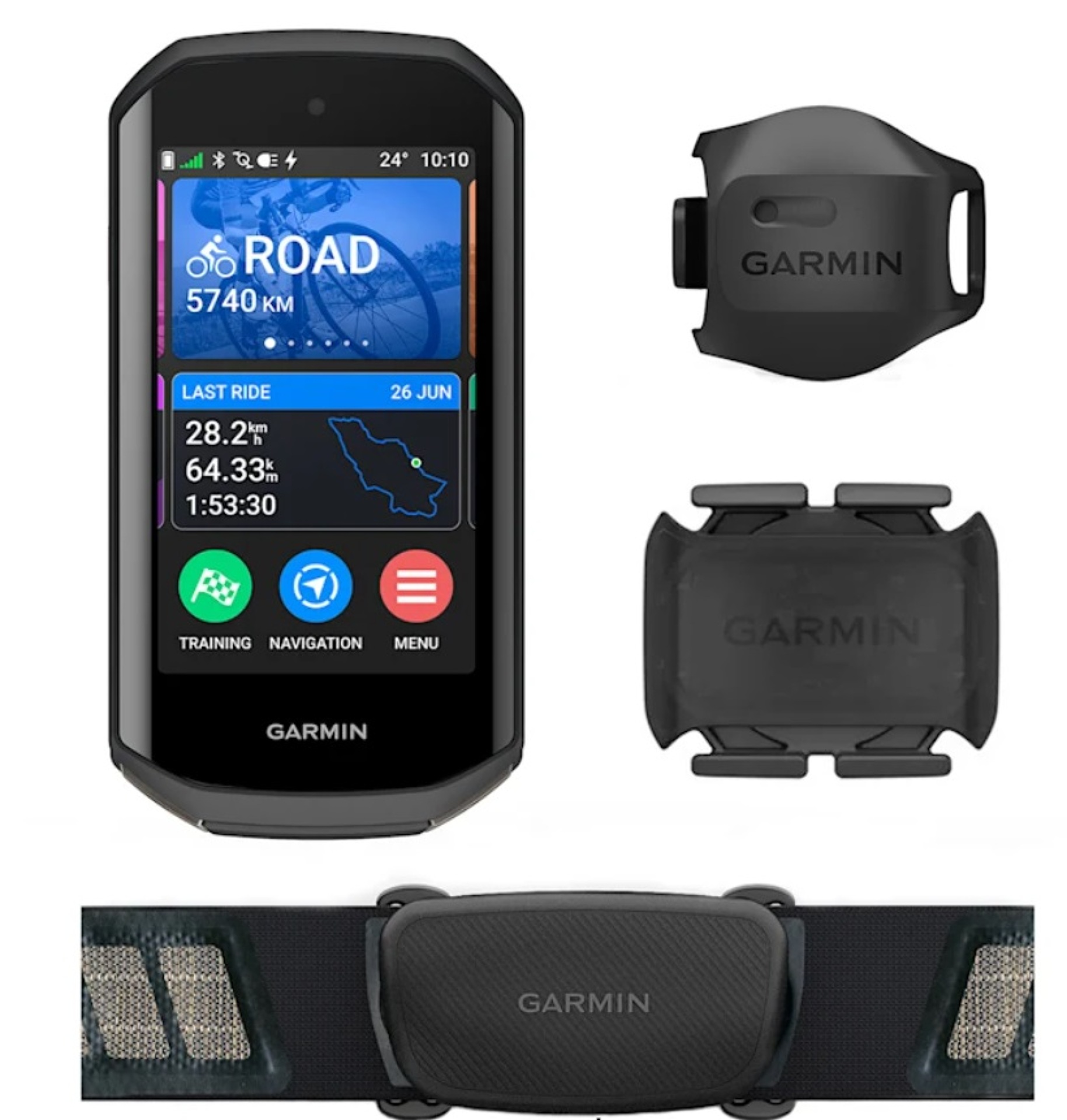 Garmin EDGE 1050 Bundle