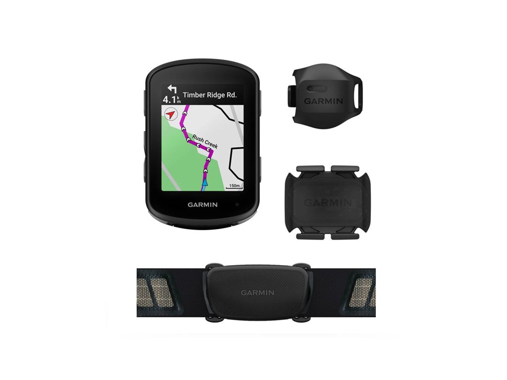 Garmin EDGE 540 Bundle