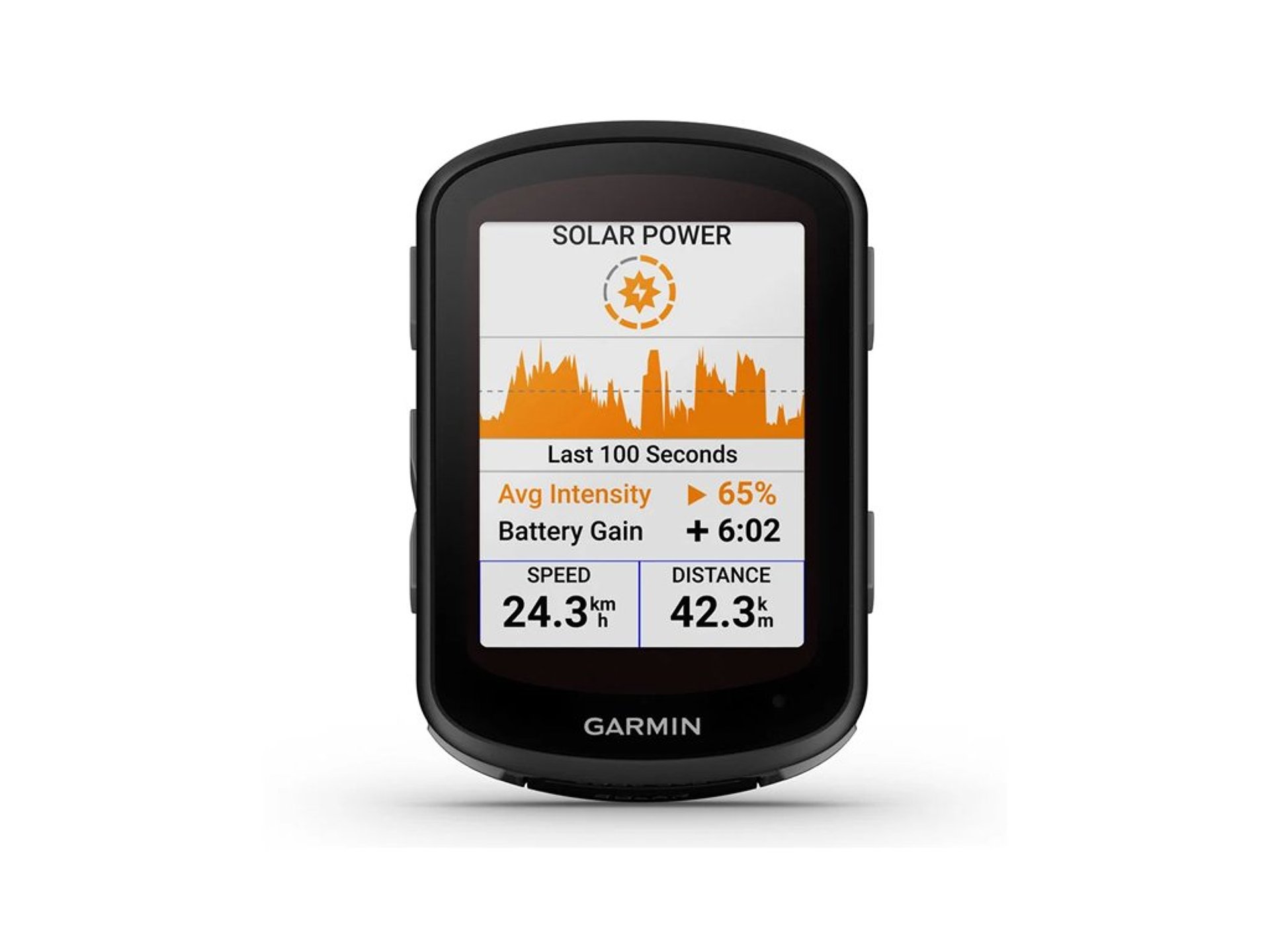 Garmin EDGE 540 Solar