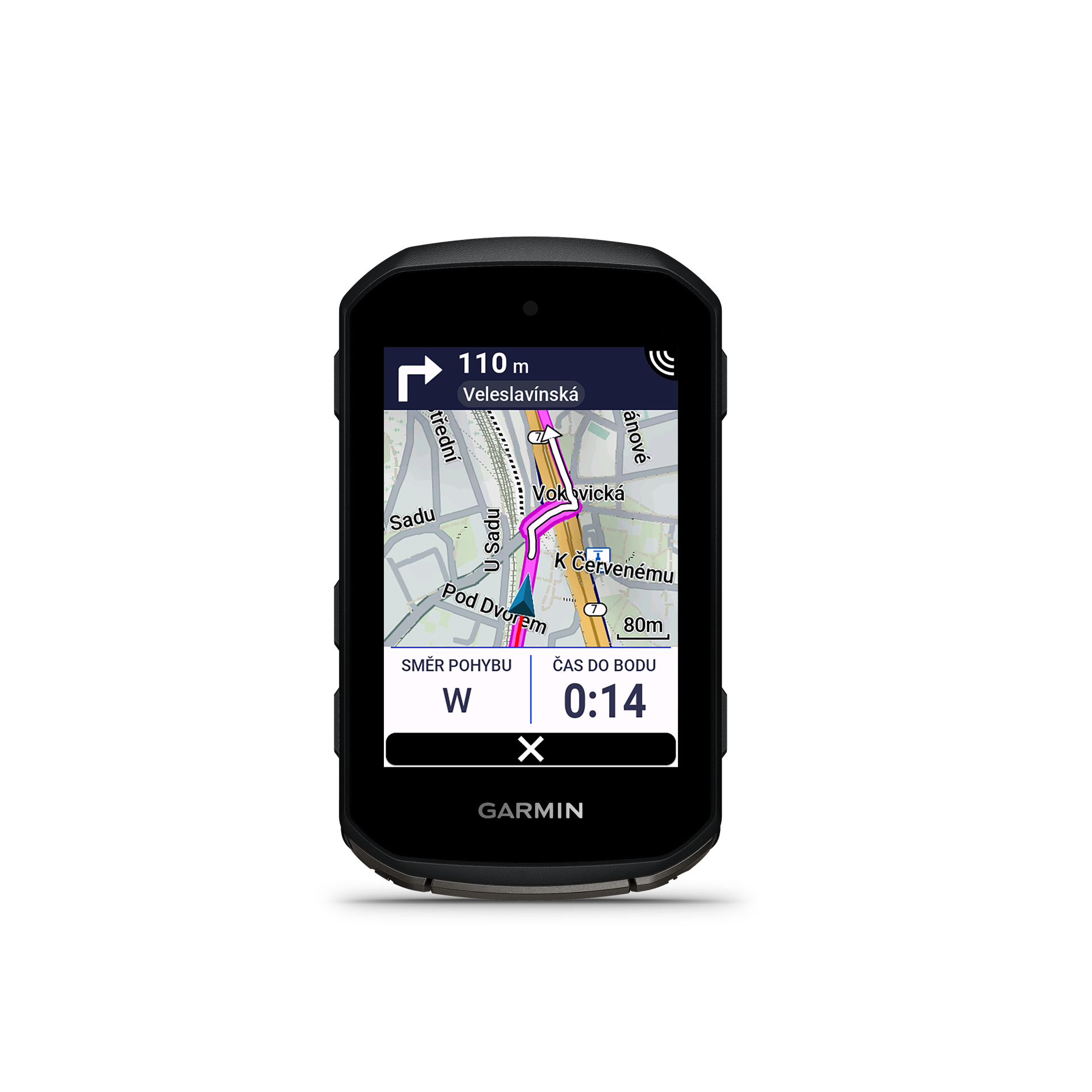 Garmin EDGE 850