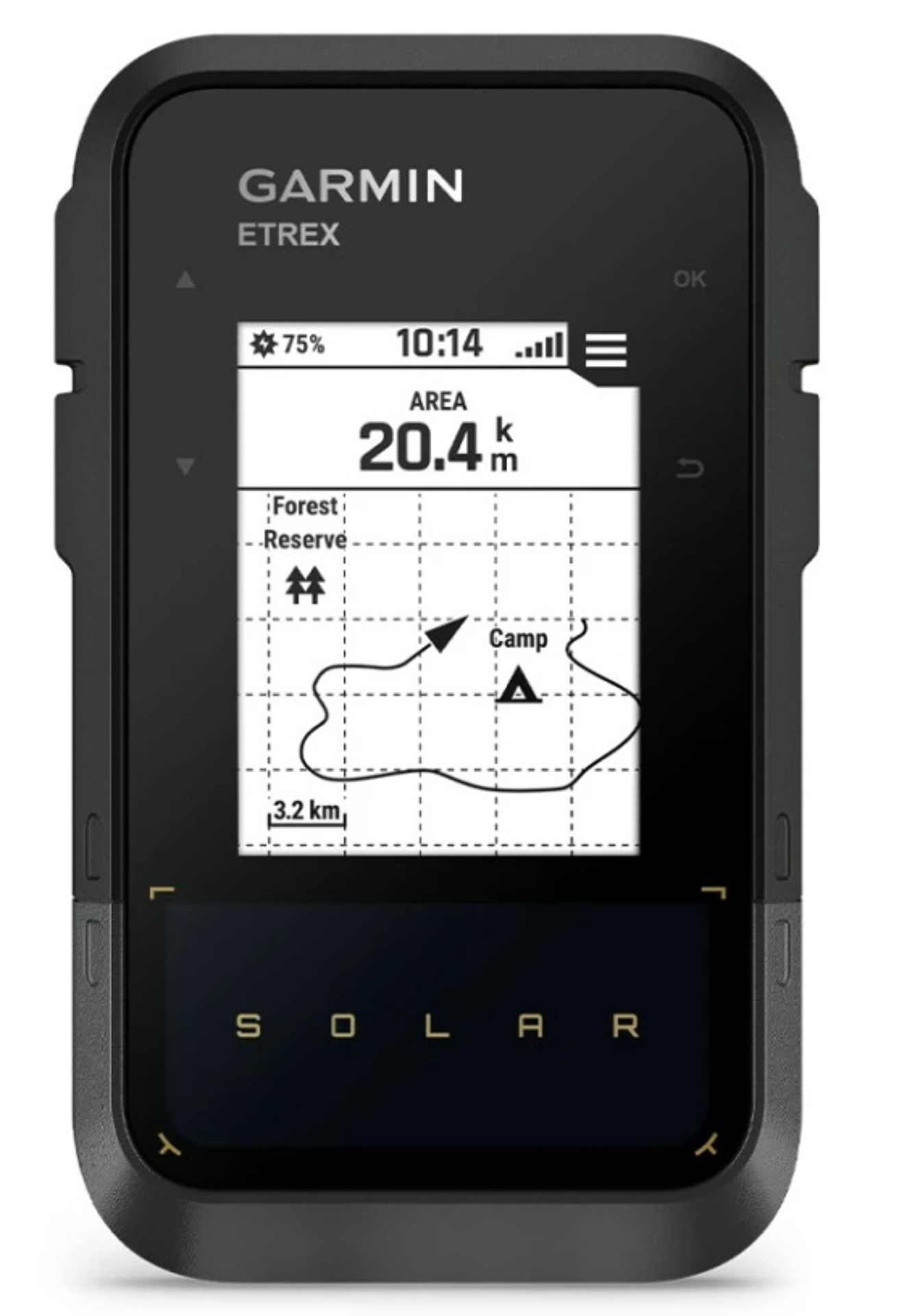 Garmin eTrex Solar