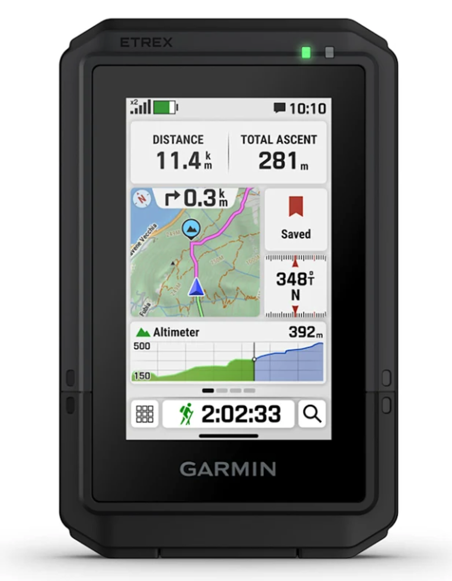 Garmin eTrex Touch