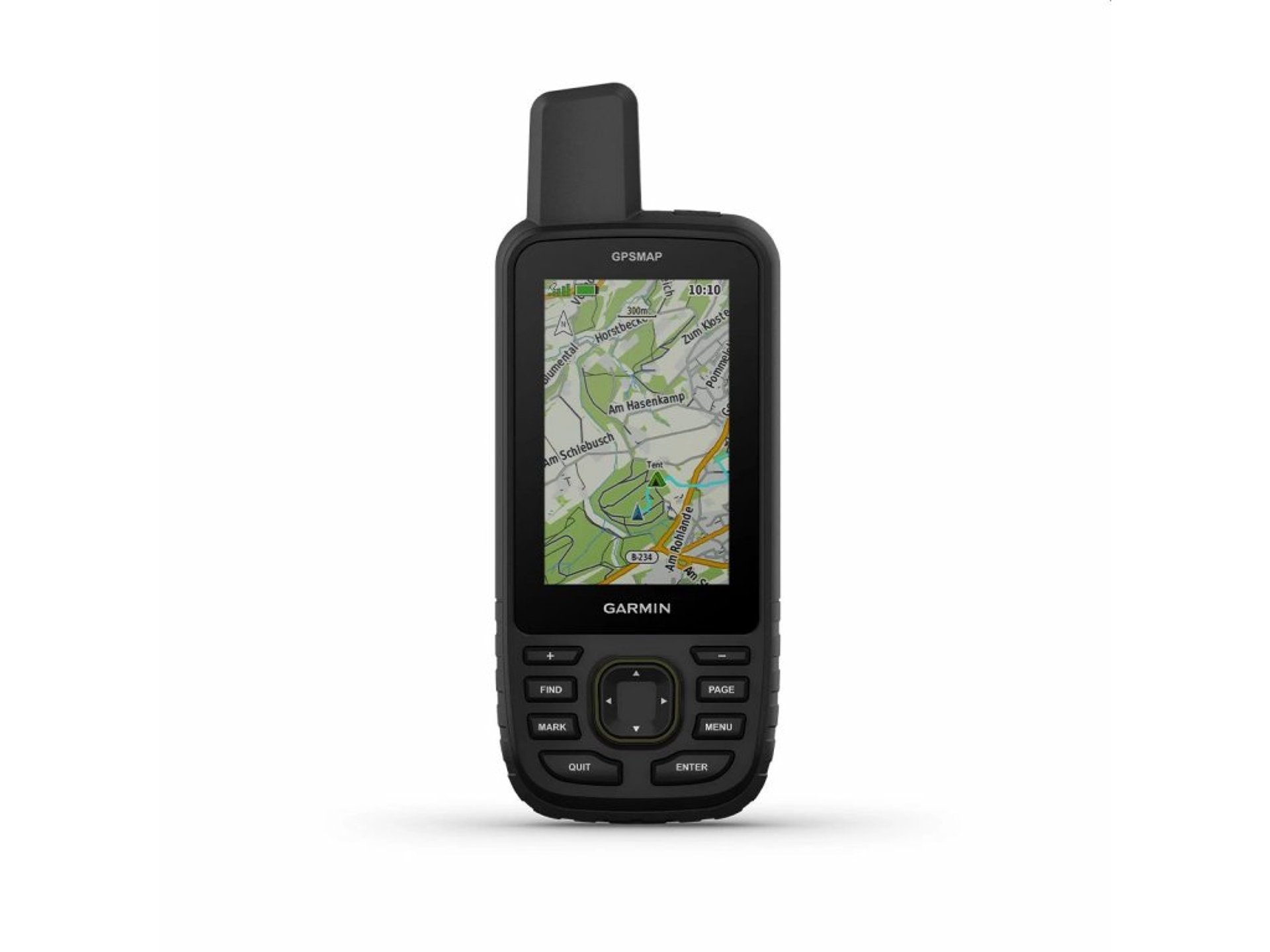 Garmin GPSMAP 67