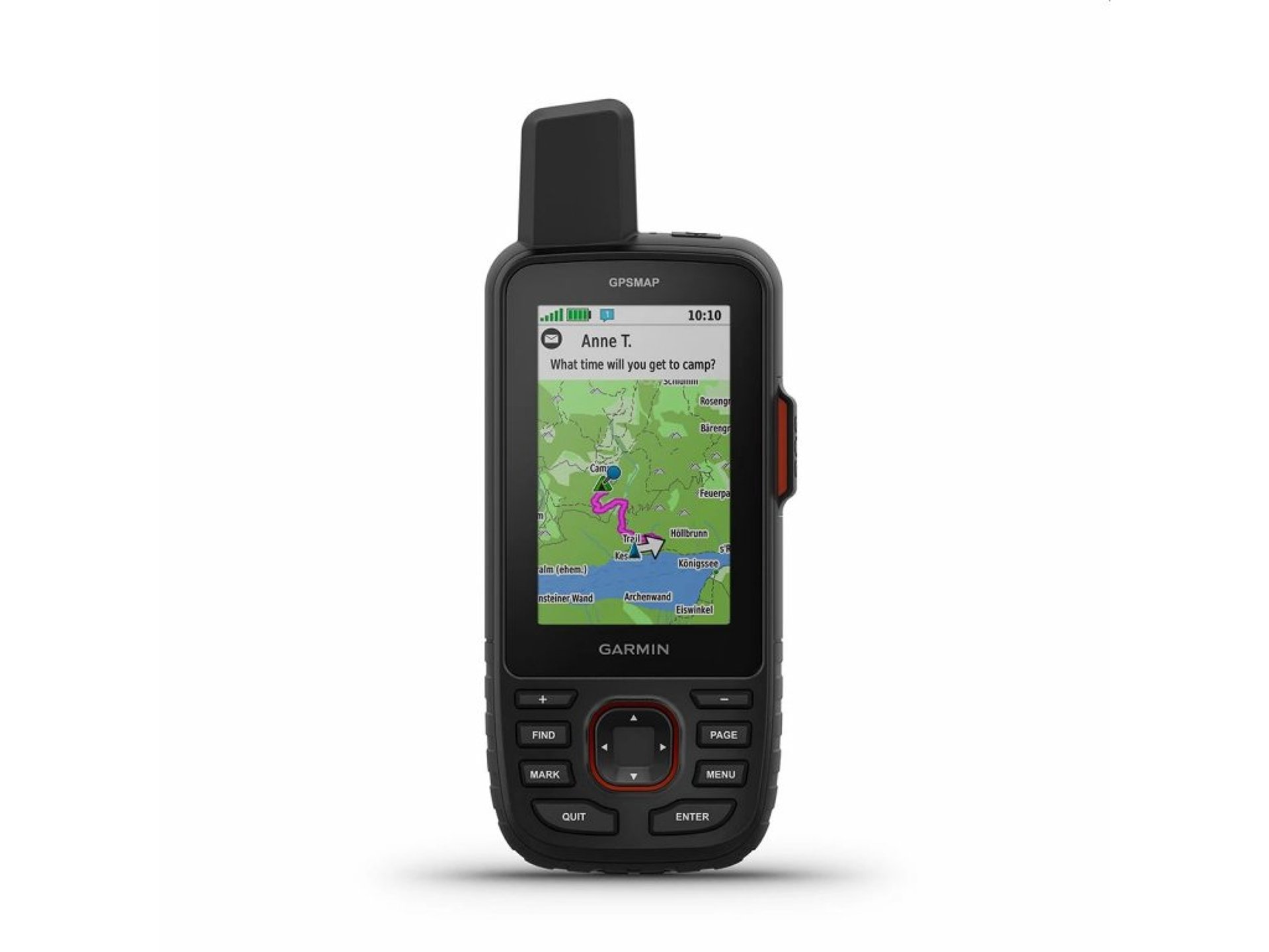 Garmin GPSMAP 67i