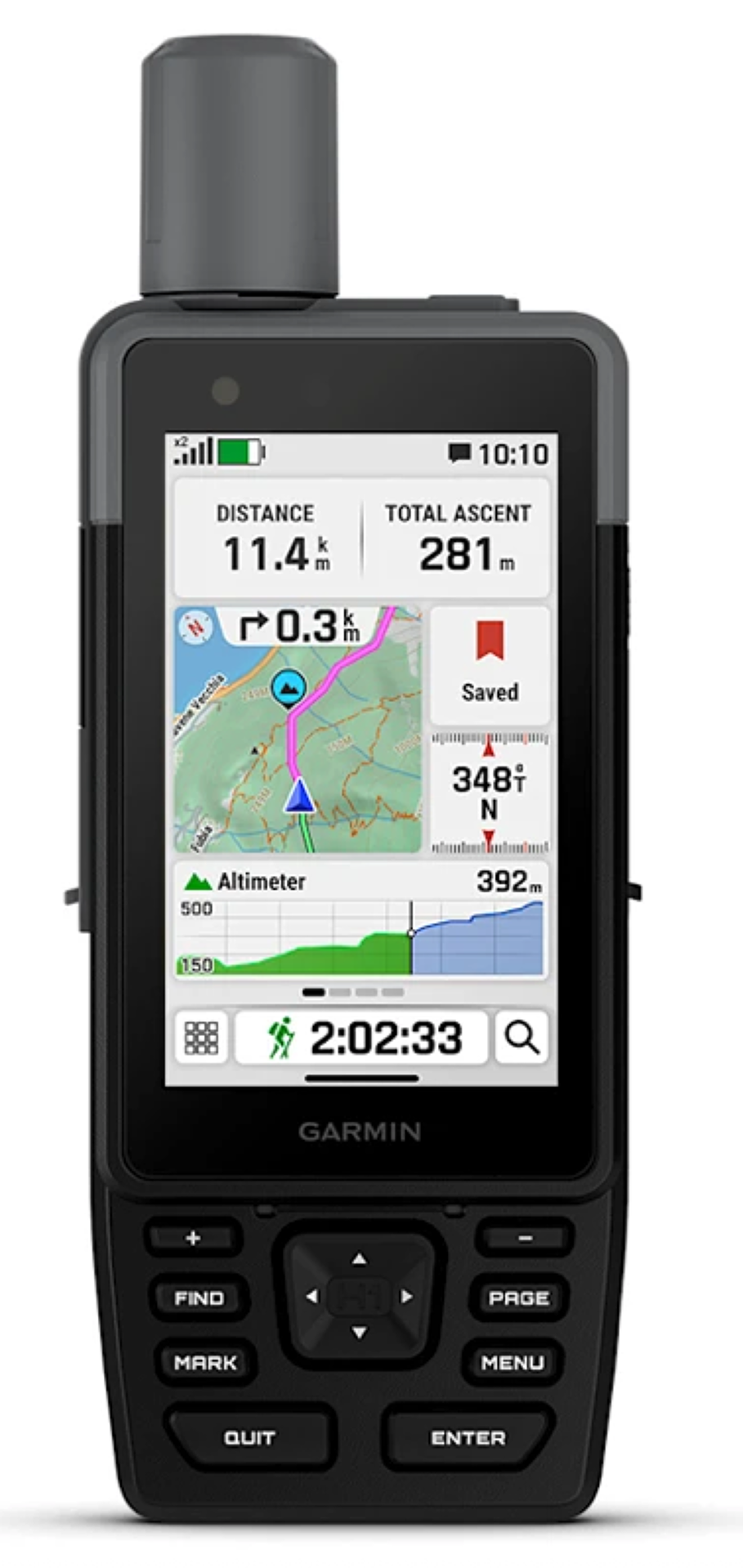 Garmin GPSMAP H1