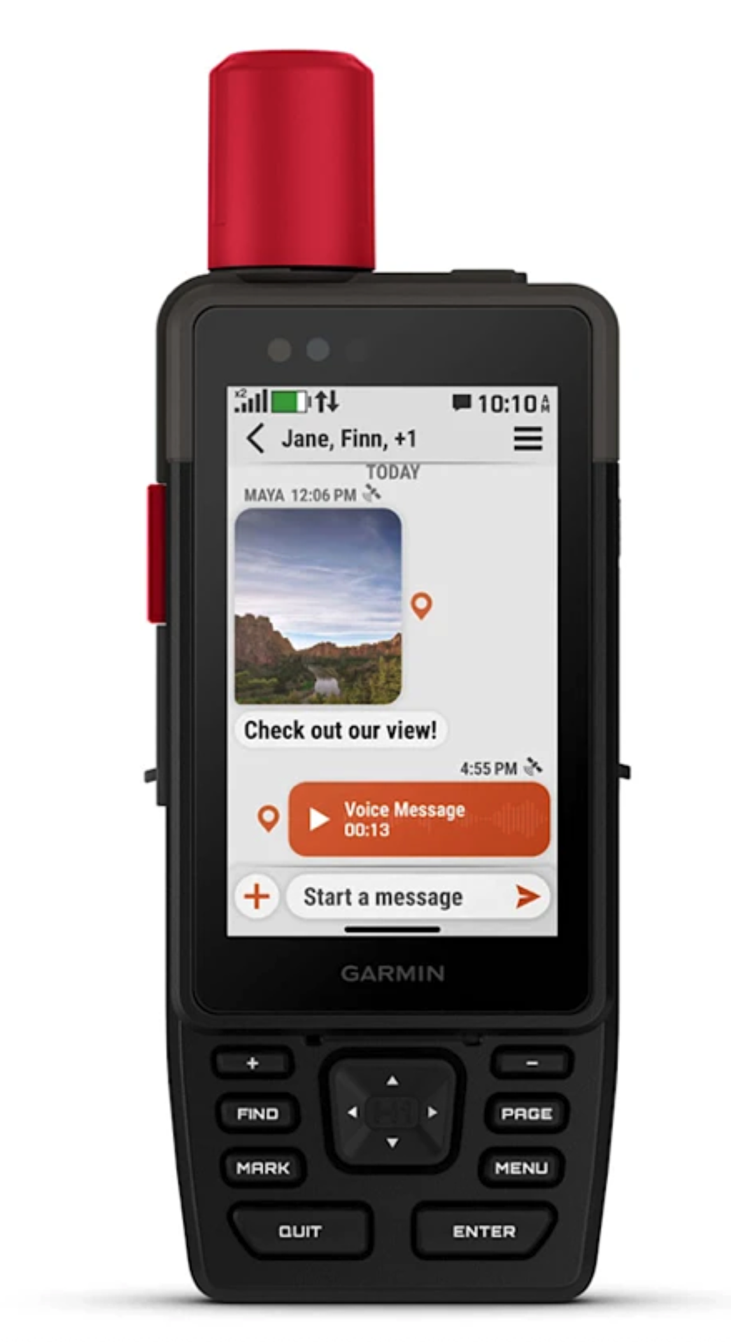 Garmin GPSMAP H1i Plus