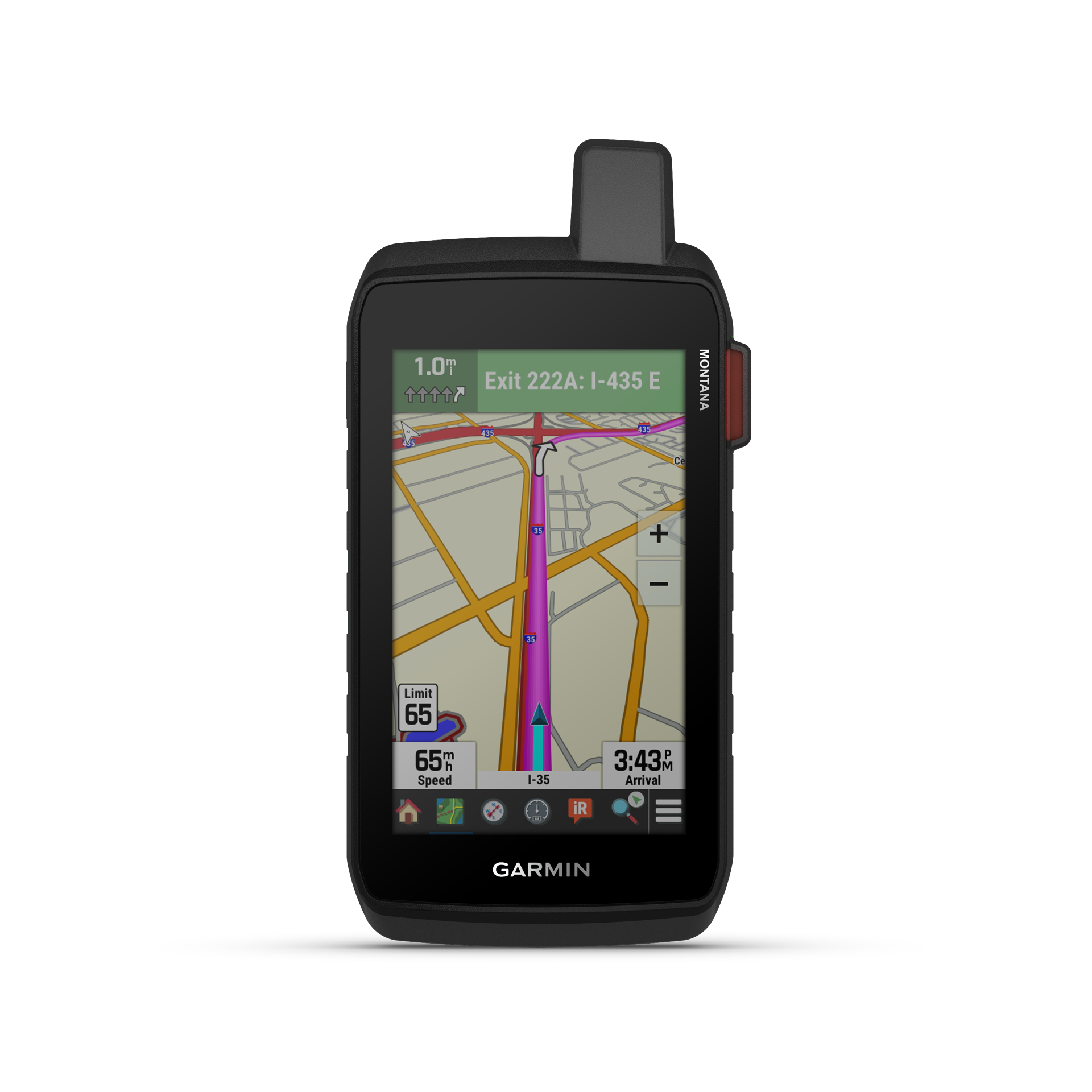 Garmin Montana 710i