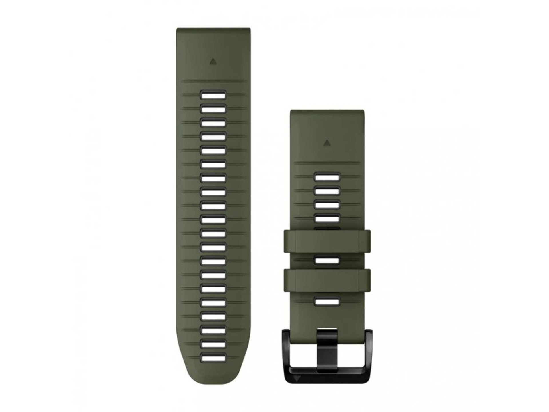 Řemínek Quickfit 22 pro Epix gen2 47mm Moss / Graphite