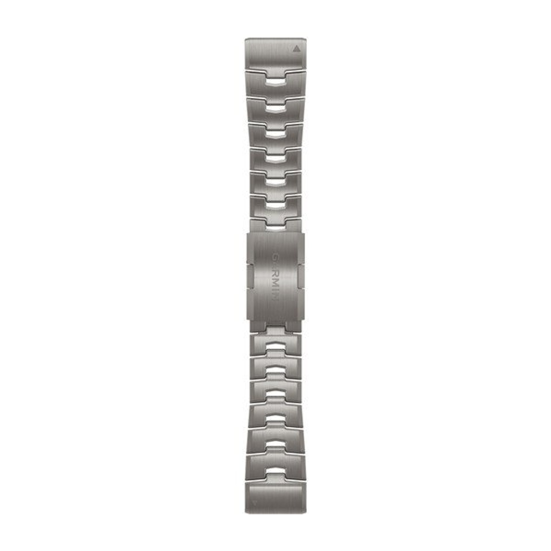 Garmin QuickFit 26mm, titanový, světlý