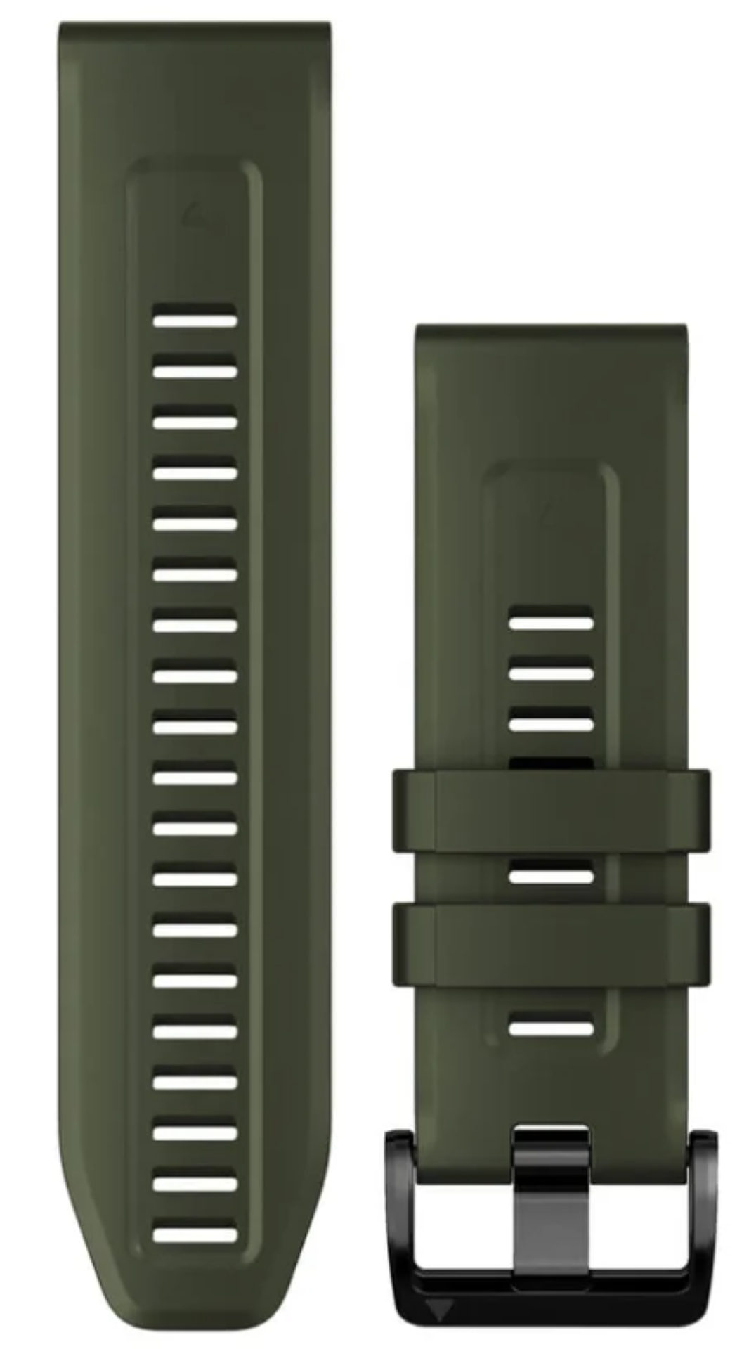 Řemínek pro fenix5X/6X - QuickFit 26, Moss
