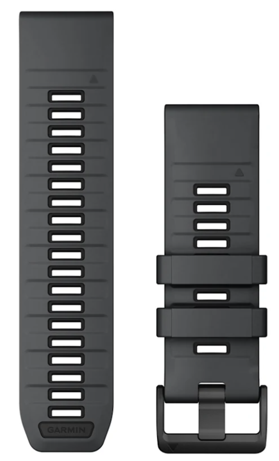 Řemínek Quickfit 26 pro Fenix 8 51mm Slate Gray/Black