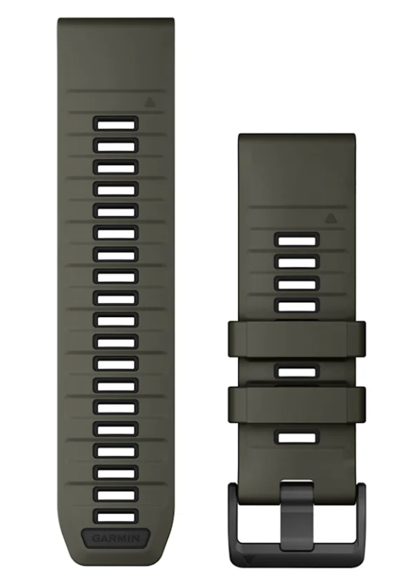 Řemínek Quickfit 26 pro Fenix 8 51mm Olive Drab/Black