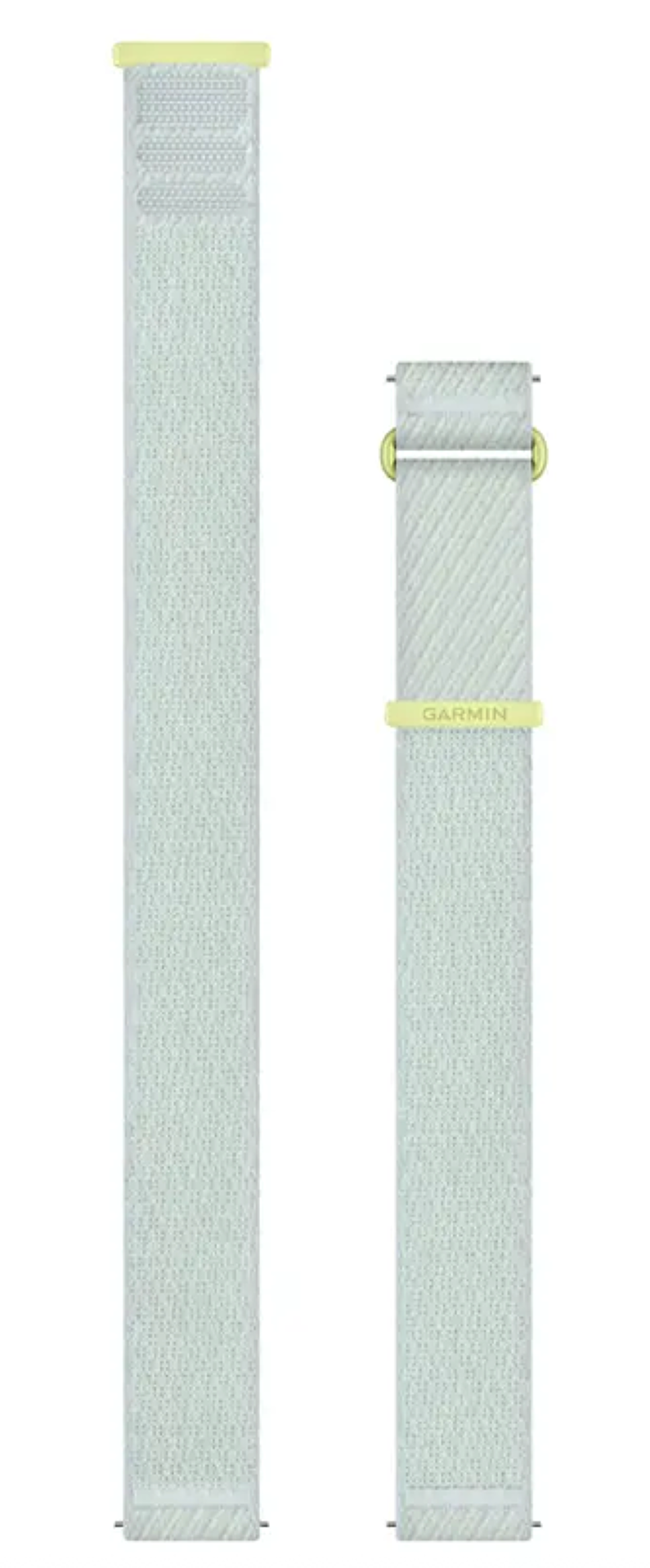 Řemínek Quick release 20mm Citron/Cloud Blue ComfortFit