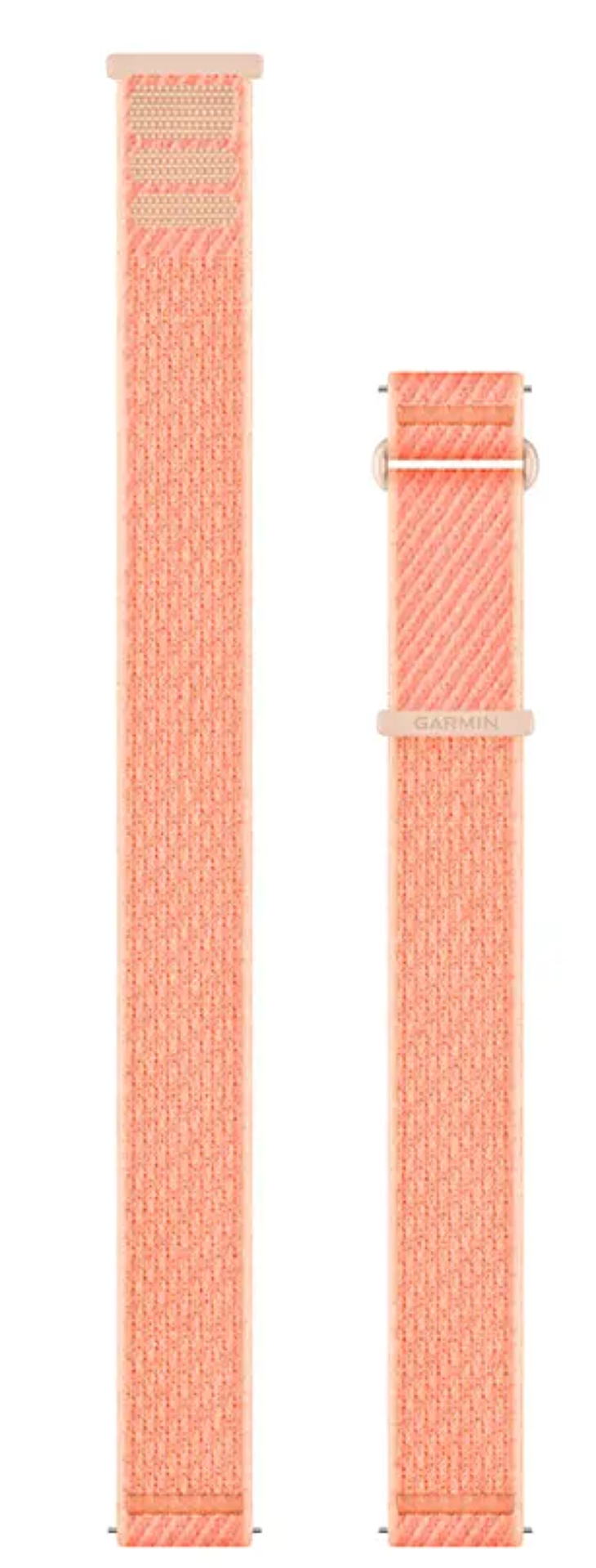 Řemínek Quick release 20mm Coral/Pink Dawn ComfortFit