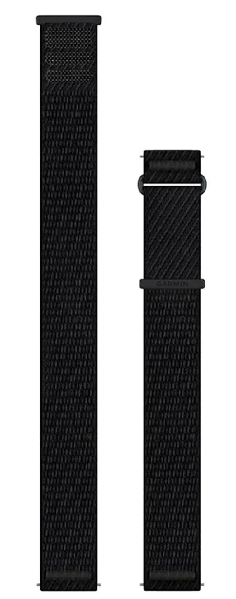 Řemínek Quick release 22mm Slate Grey/Black ComfortFit