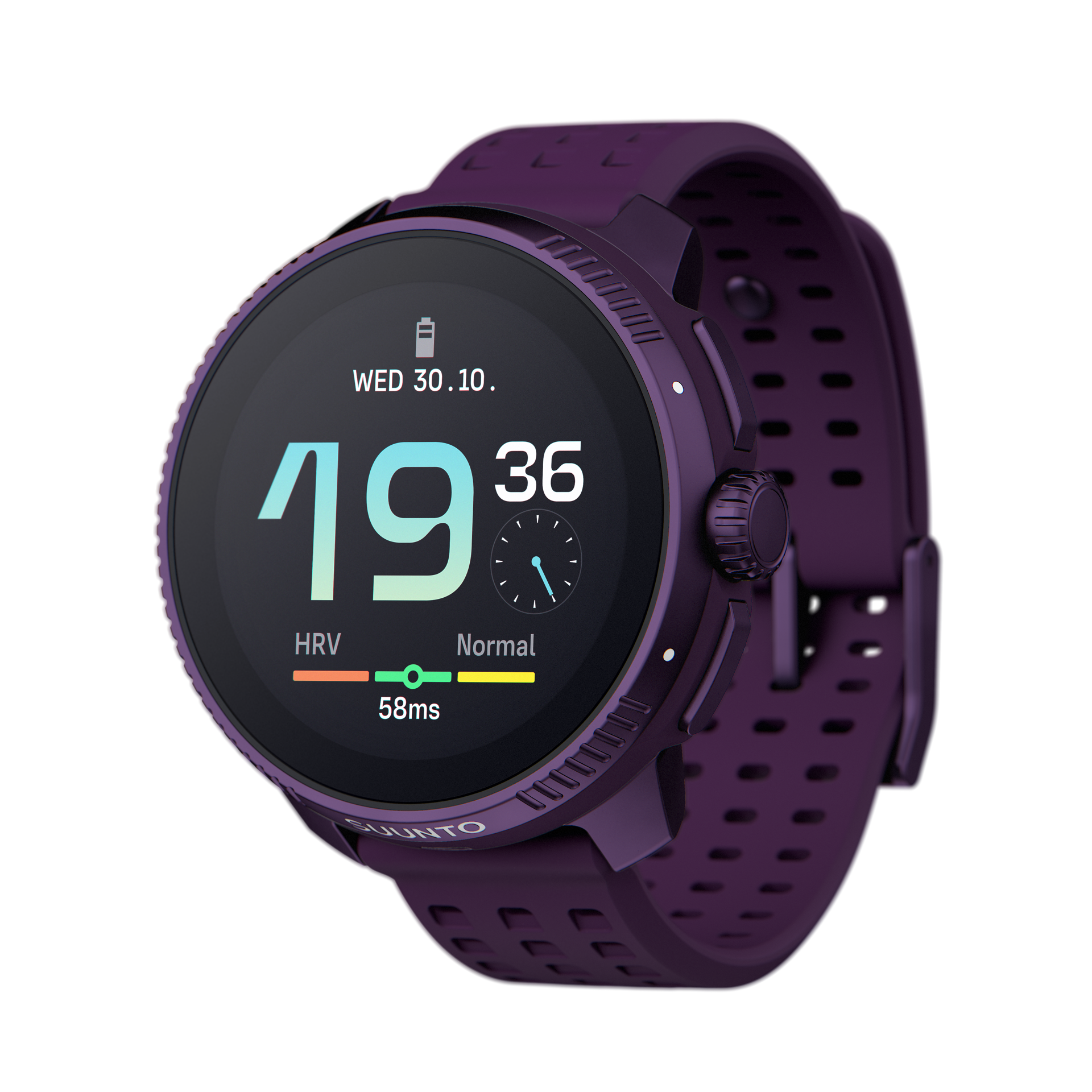 Suunto Race Titanium Amethyst