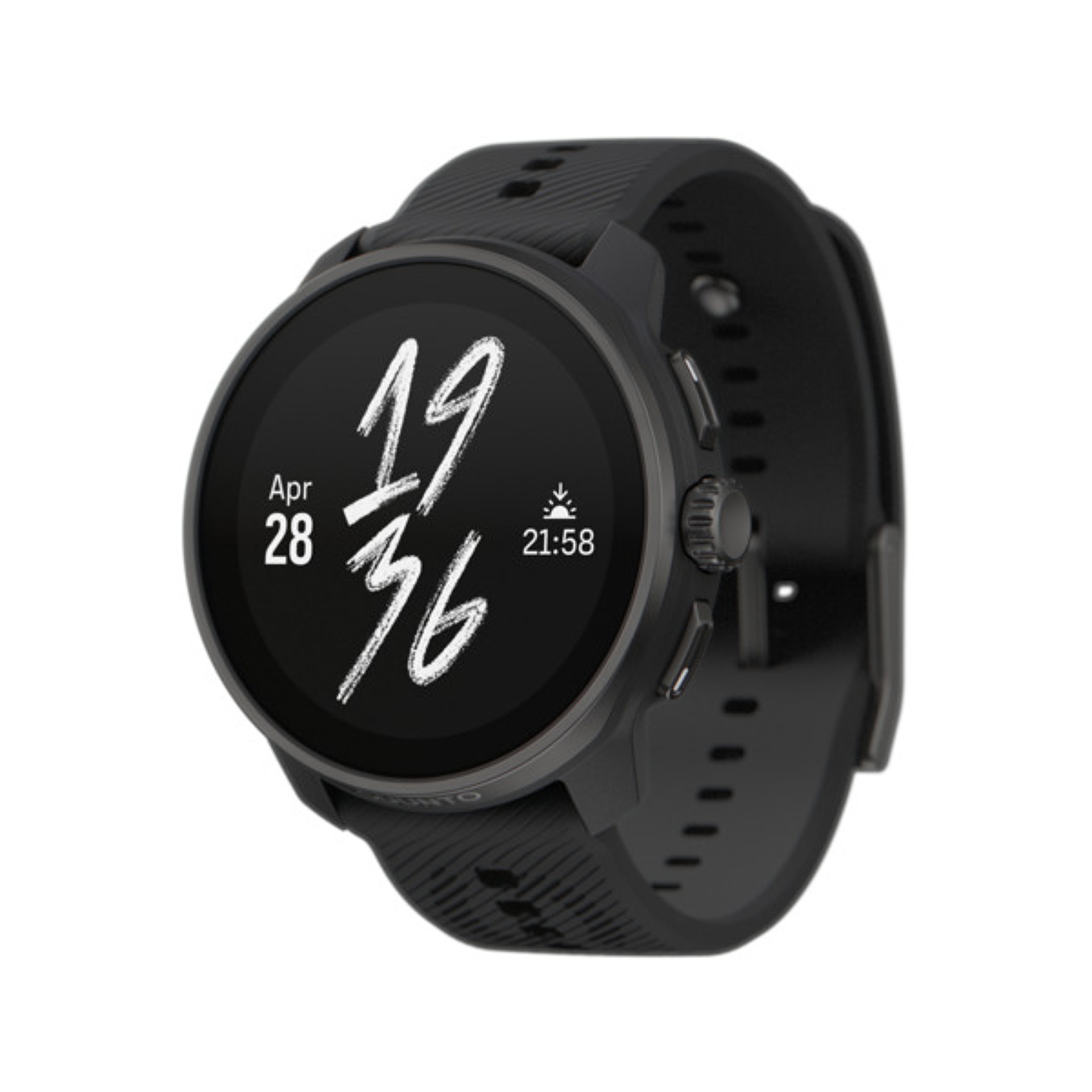 Suunto Race S All Black