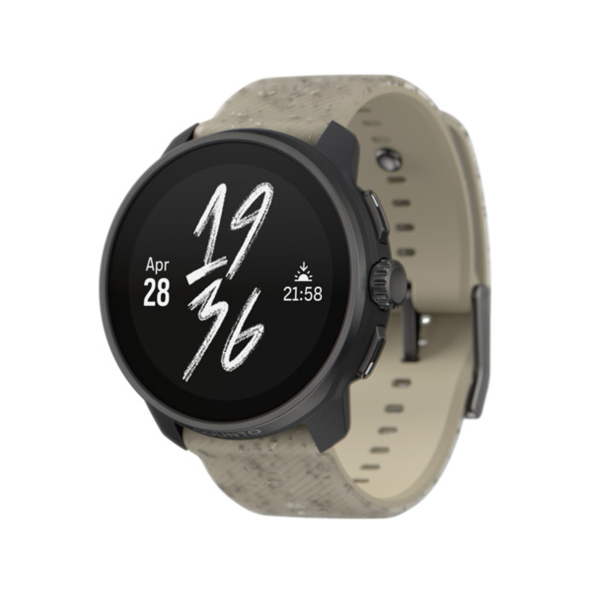 Suunto Race S Gravel Gray