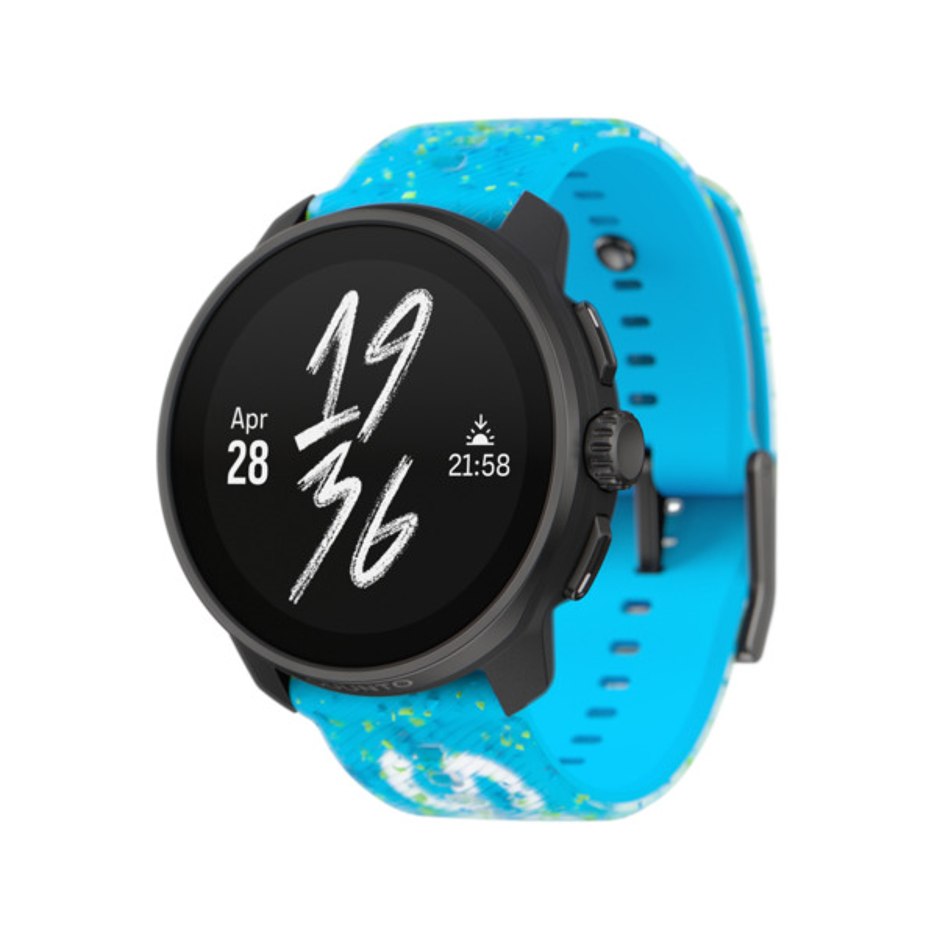 Suunto Race S Power Blue