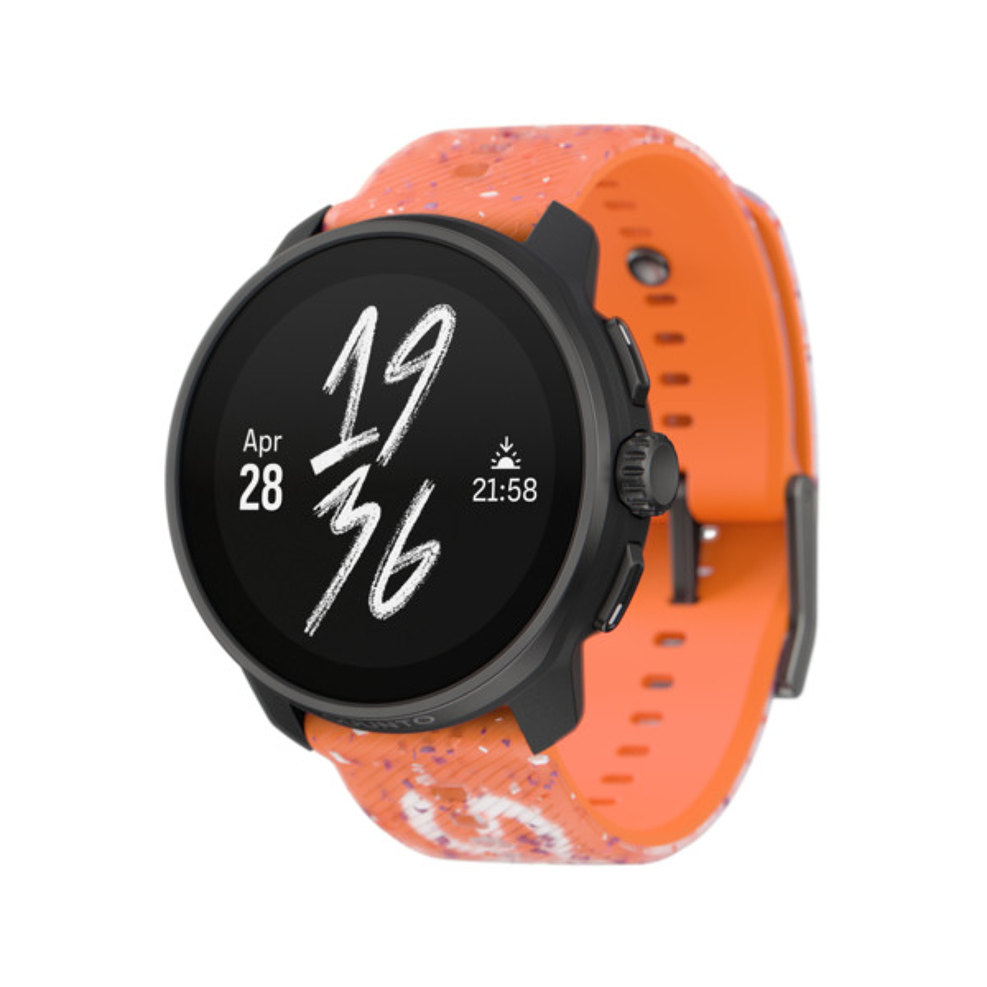 Suunto Race S Power Orange