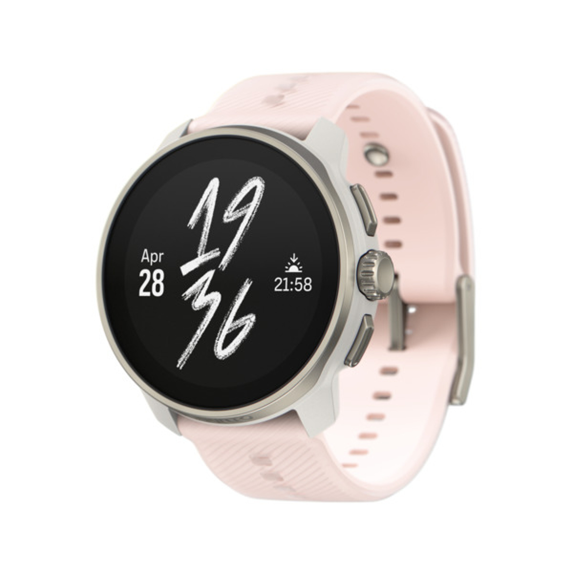 Suunto Race S Powder Pink