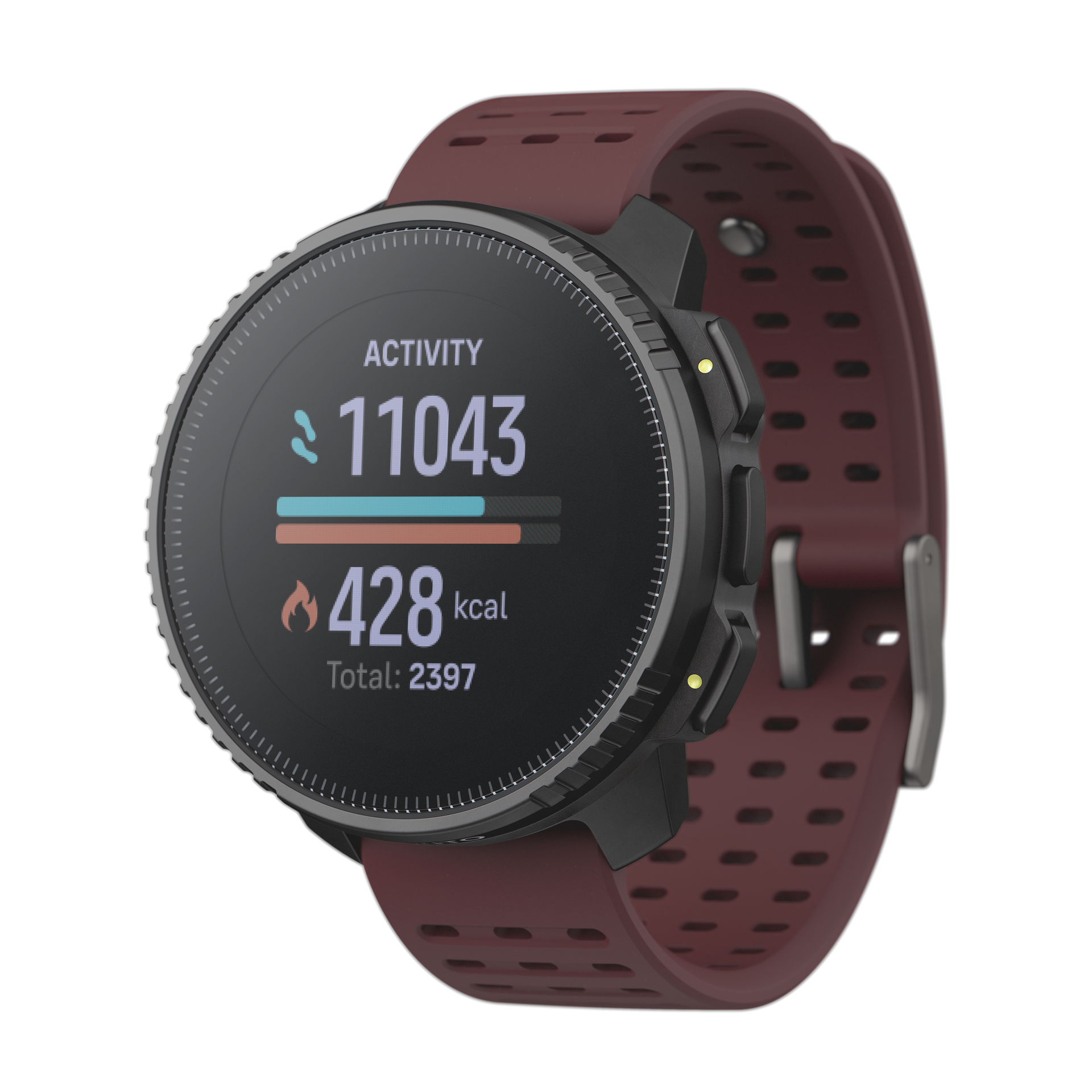 Suunto Vertical Black Ruby