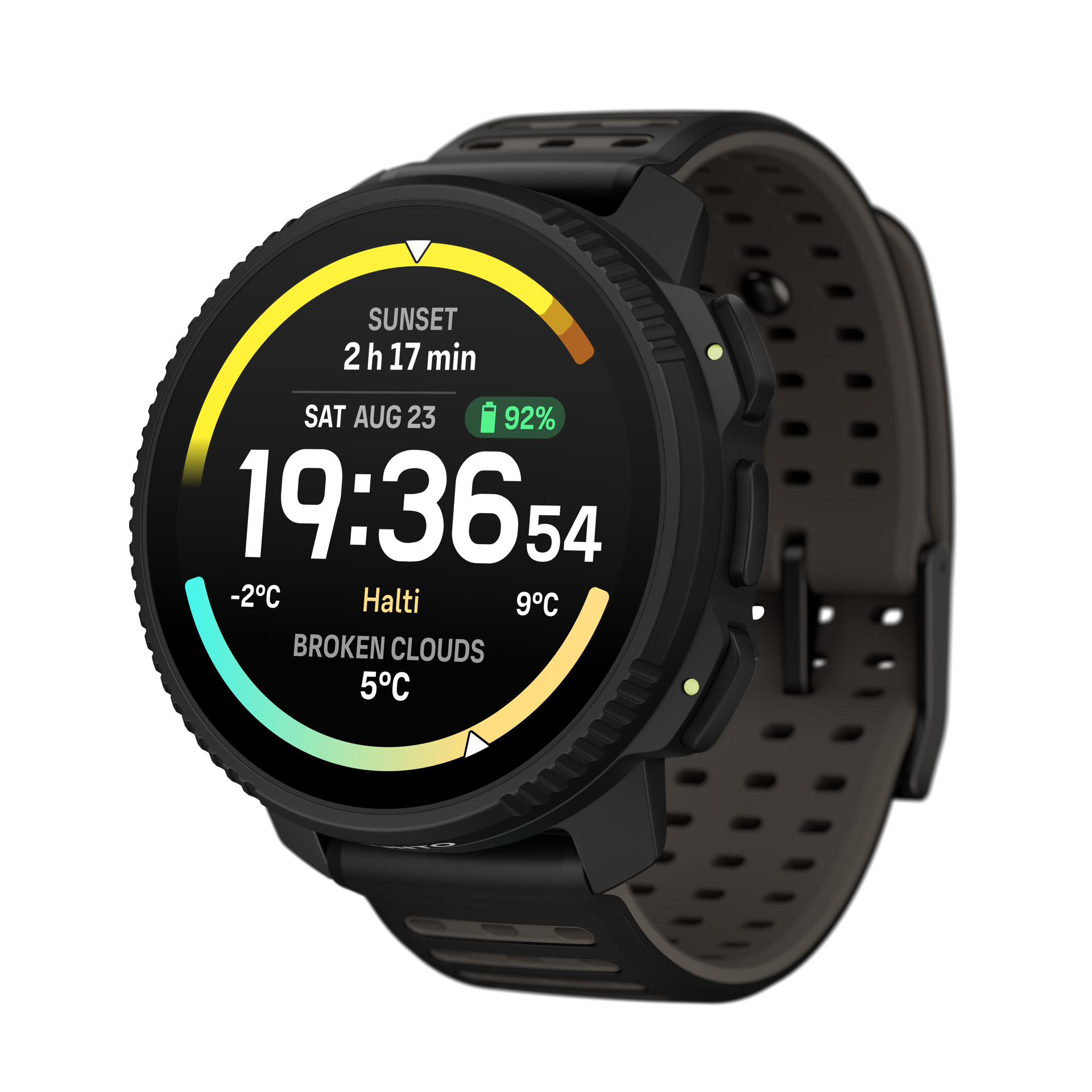 Suunto Vertical 2 Black