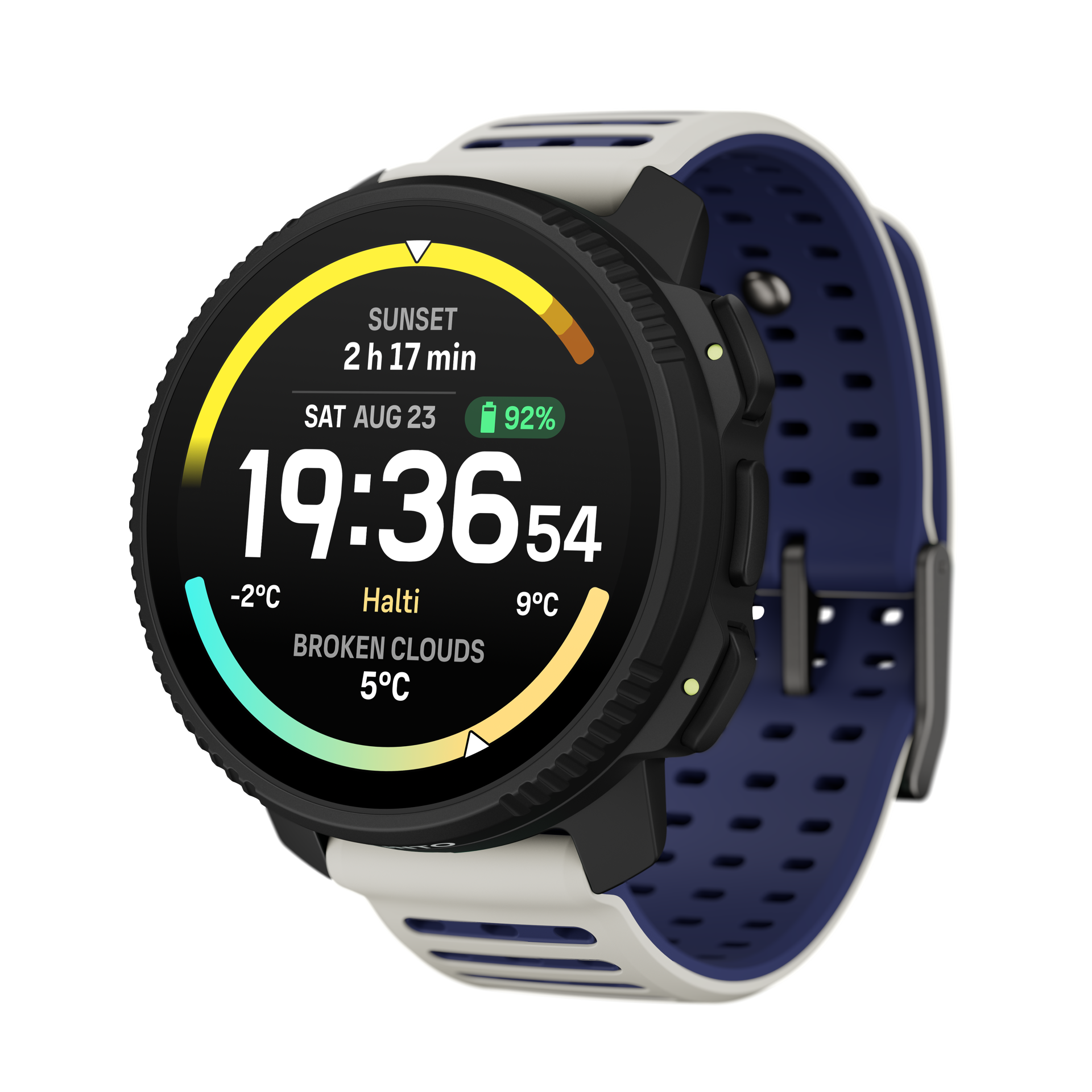 Suunto Vertical 2 Arctic Gray